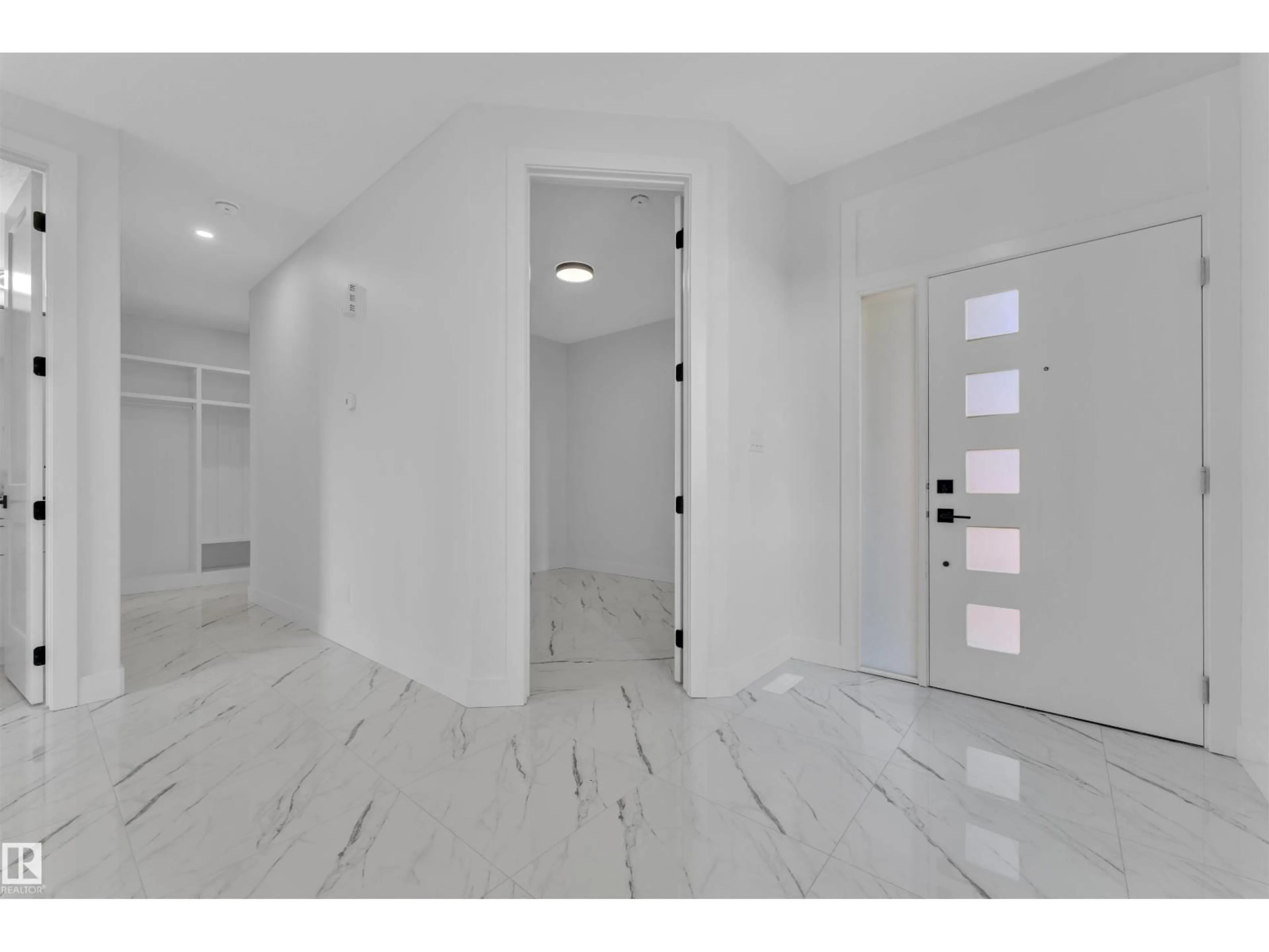 Indoor entryway for 417 PINE PT, Leduc Alberta T9E1S7