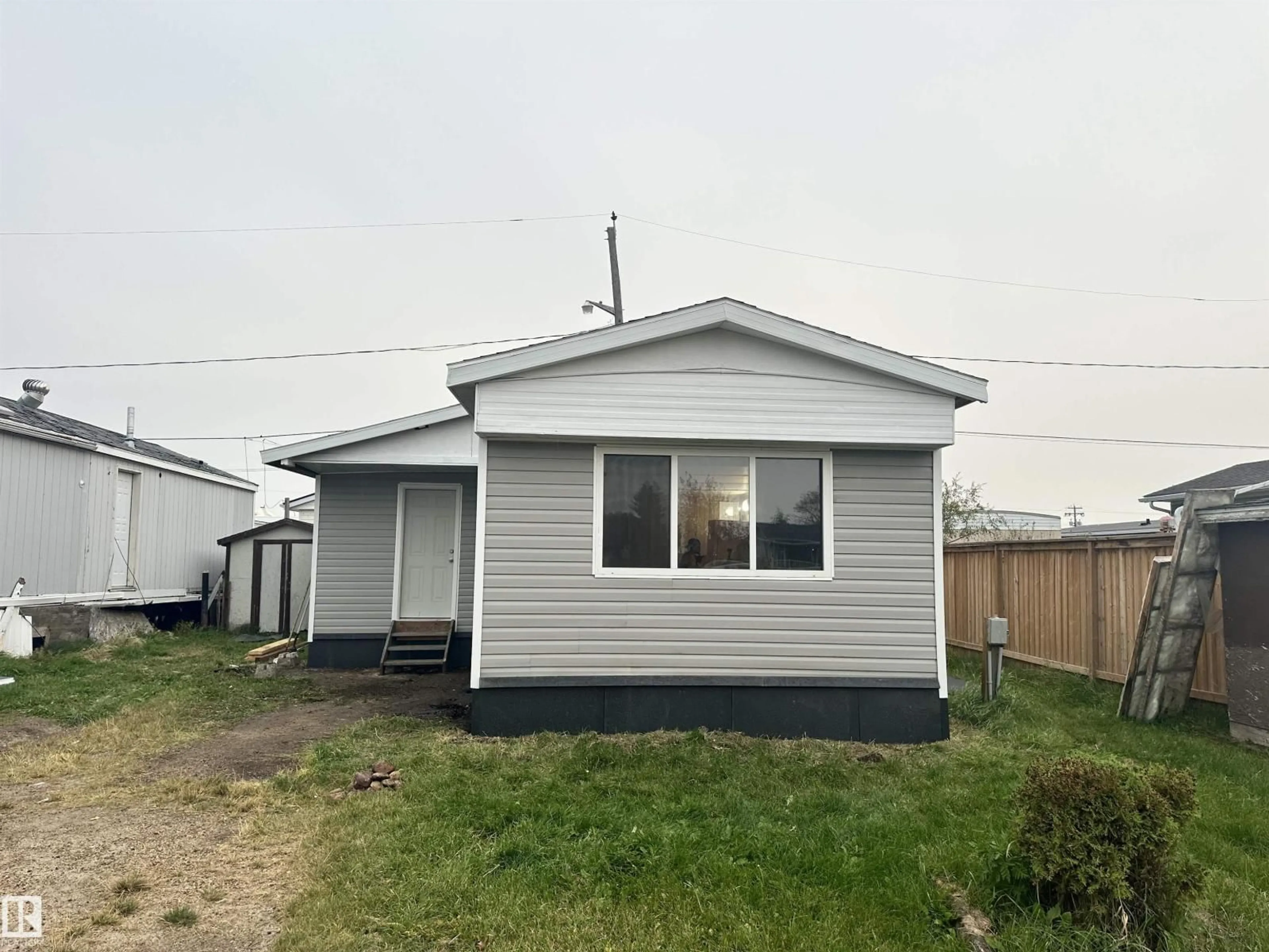 Shed for #22 - 10808 101 ST, Westlock Alberta T7P1H4