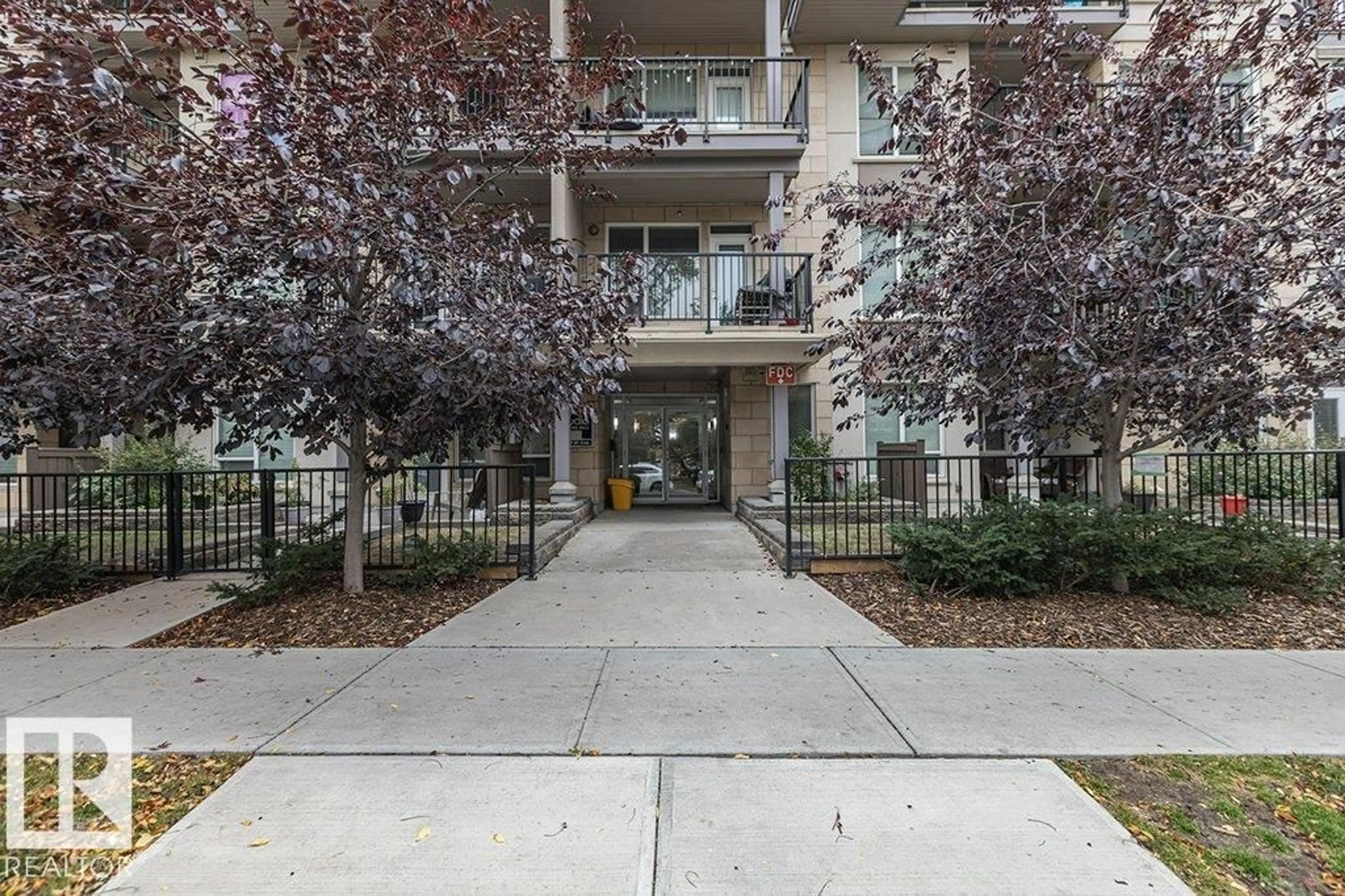 Unknown for #305 - 9907 91 AV, Edmonton Alberta T6E2T7