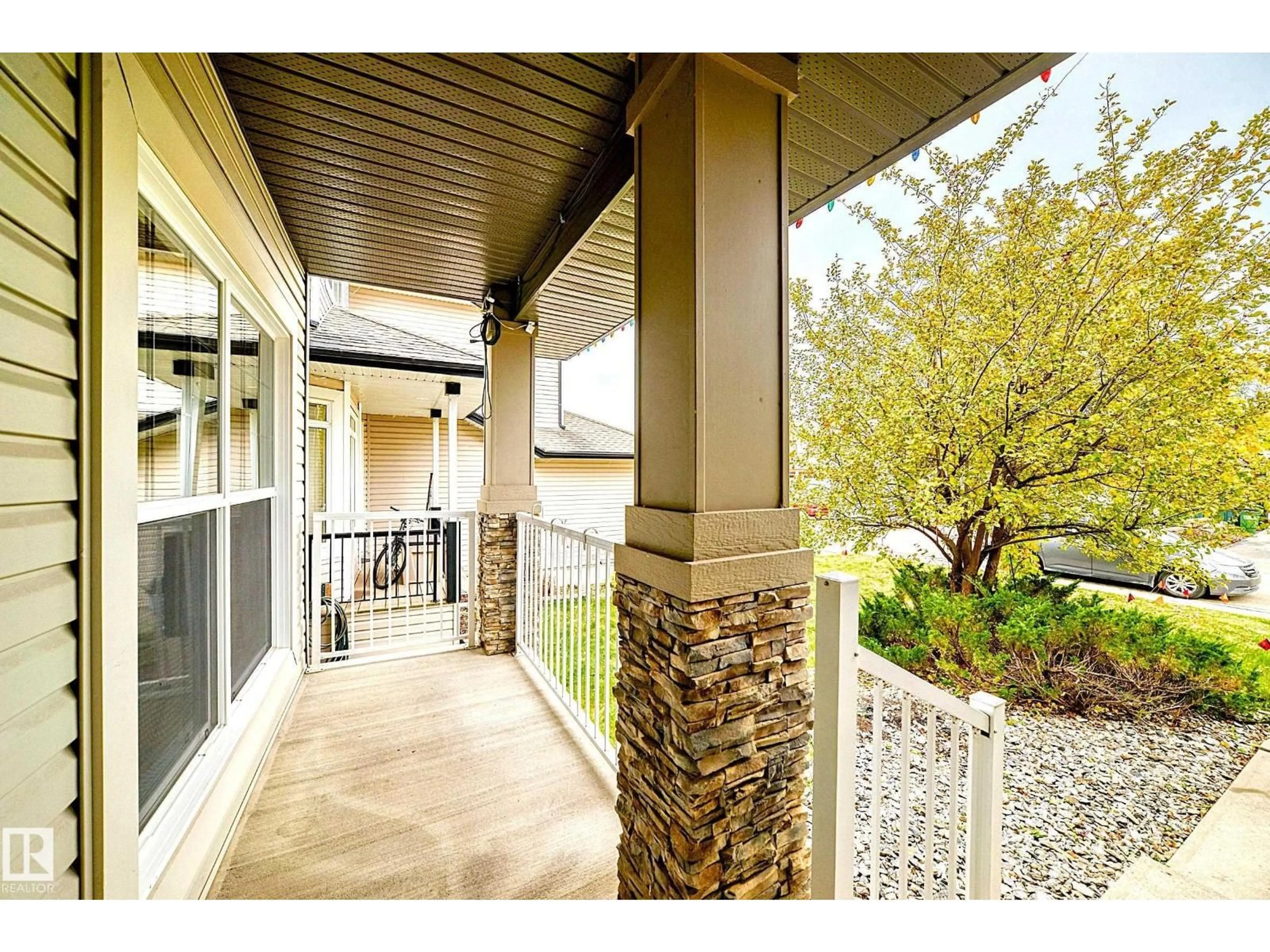 Patio, street for 2340 RUTHERFORD WY, Edmonton Alberta T6W1P3