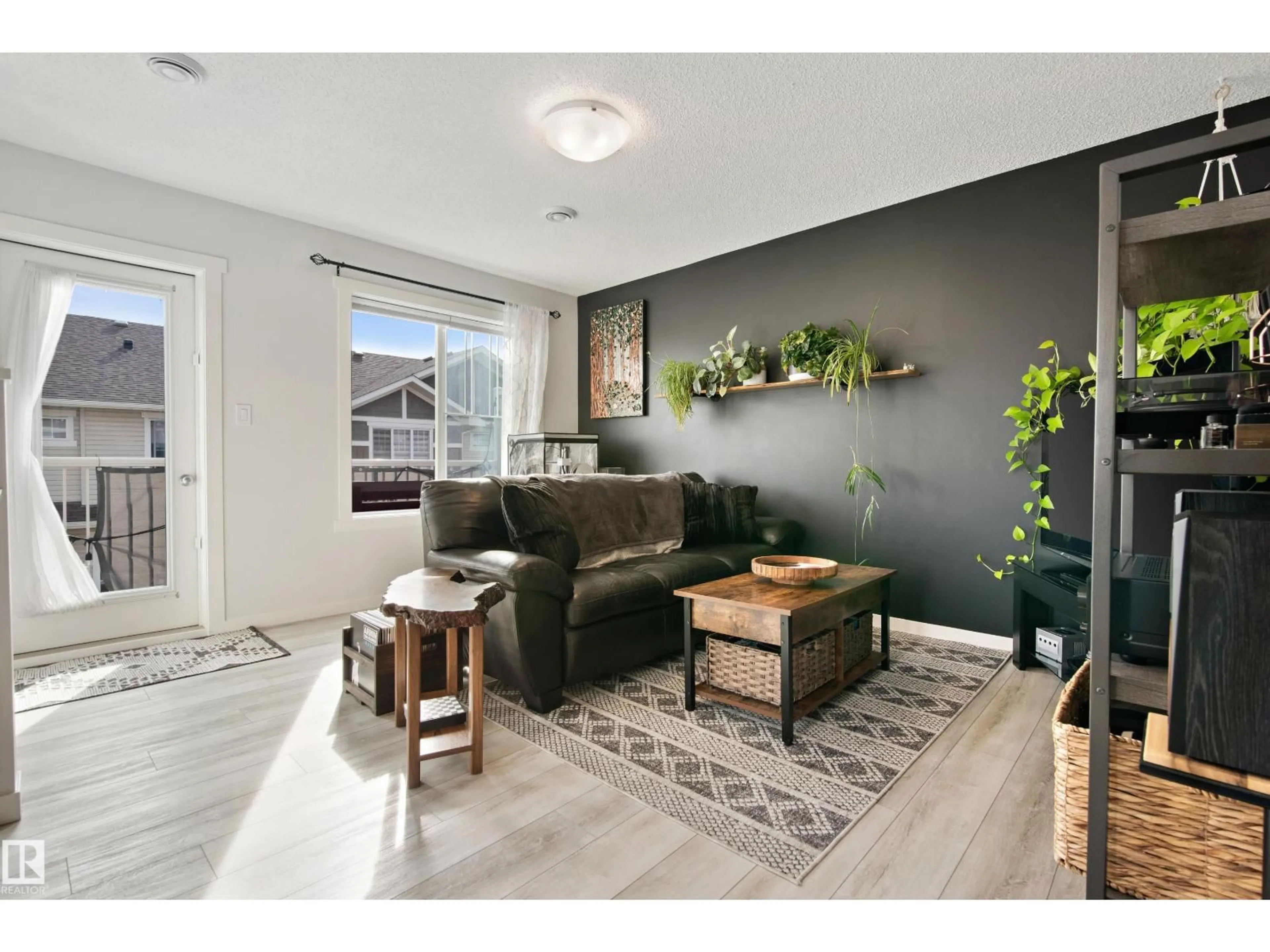 Living room with furniture, unknown for 84 - 17832 78 ST, Edmonton Alberta T5Z0P7