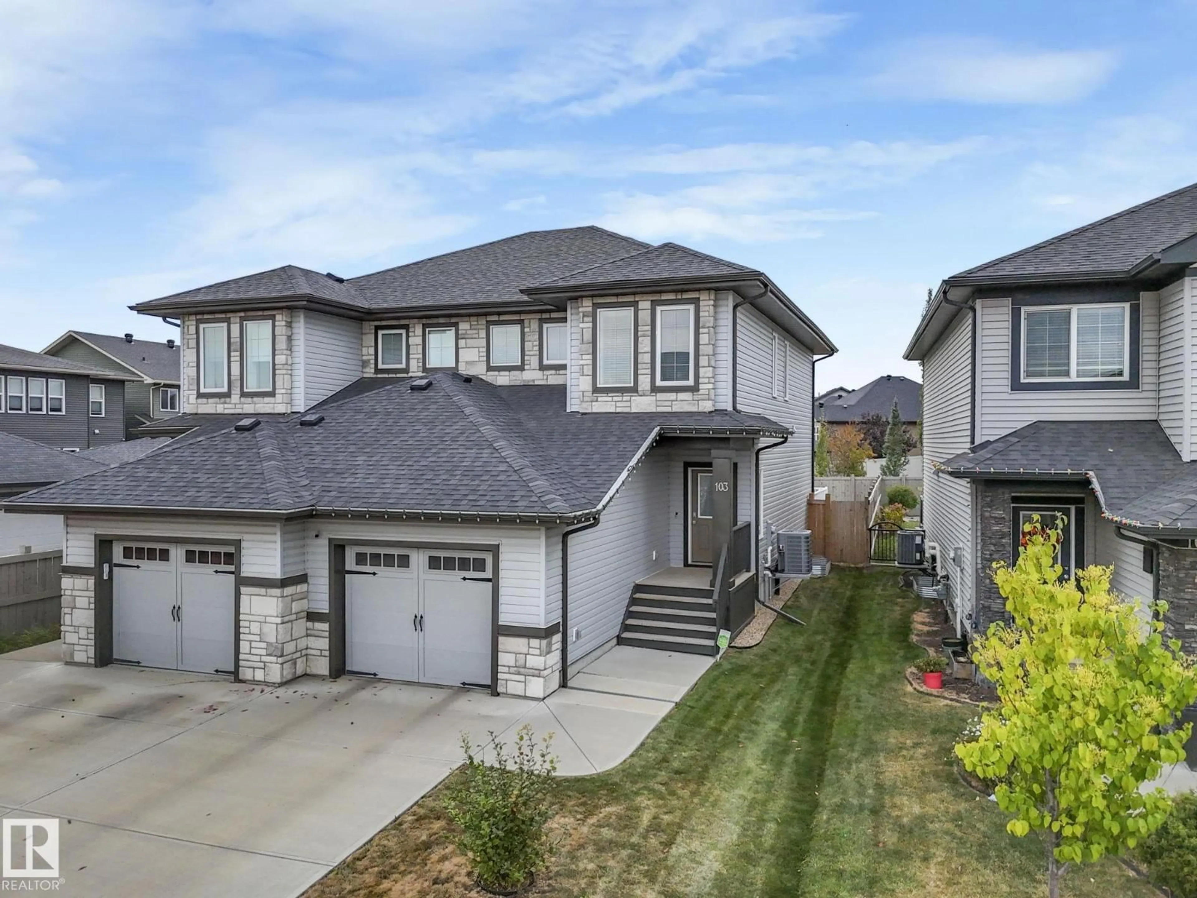 Unknown for 103 AMBERLEY WY, Sherwood Park Alberta T8H0P5