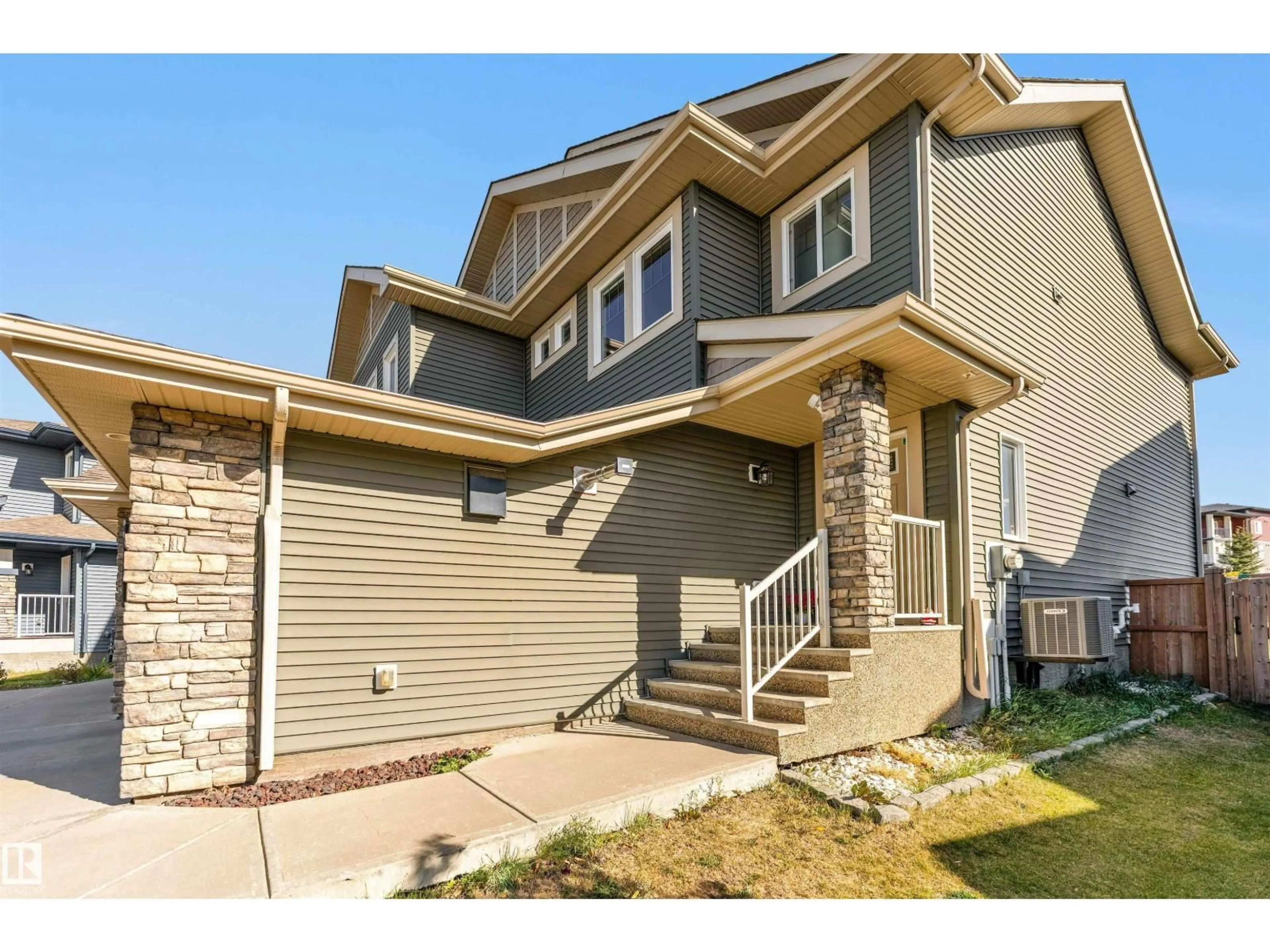 Home with vinyl exterior material, street for 3478 WEIDLE WY, Edmonton Alberta T6X1Z4