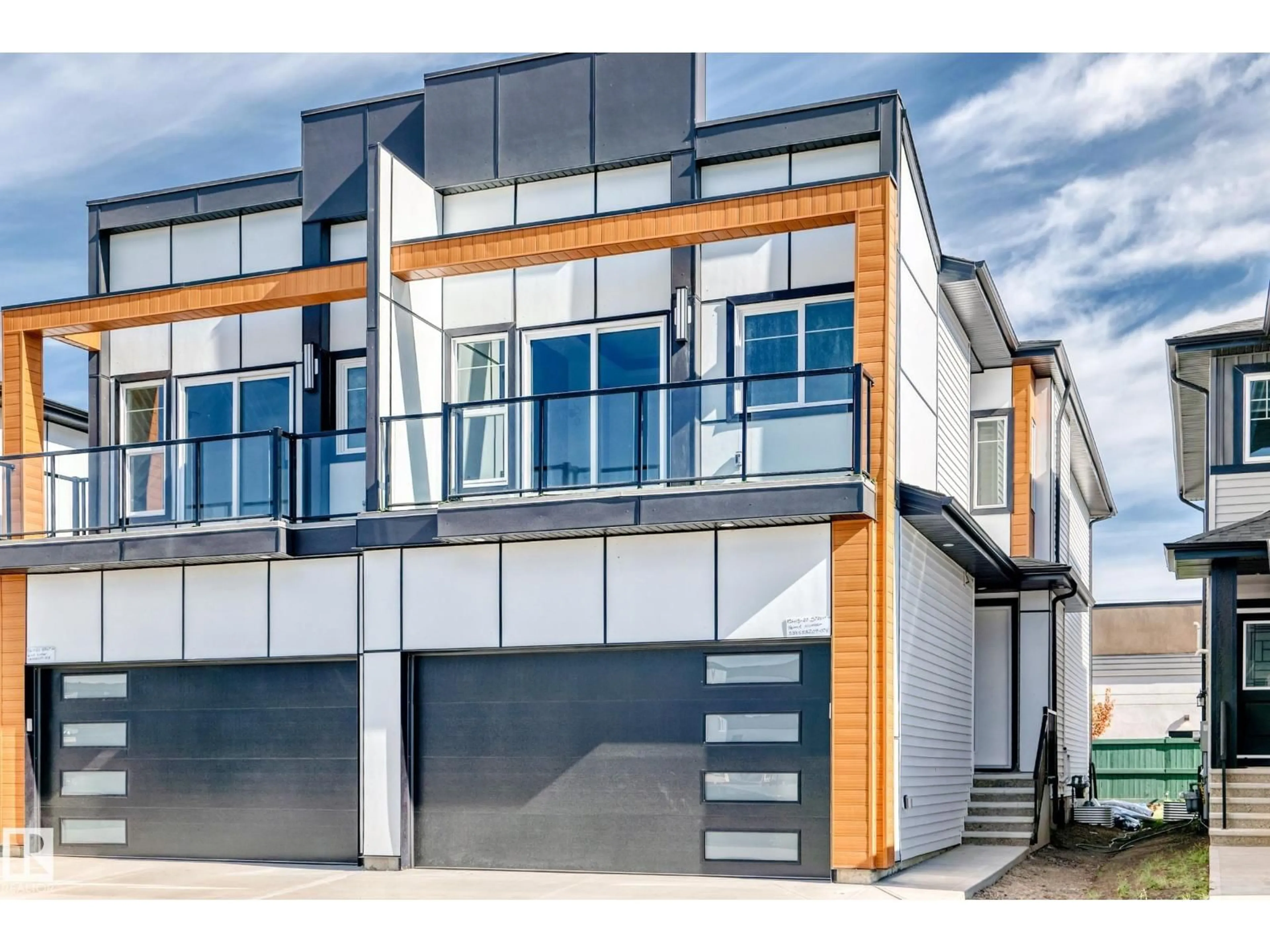 Unknown for NW - 15415 20 ST, Edmonton Alberta T5Y4H8