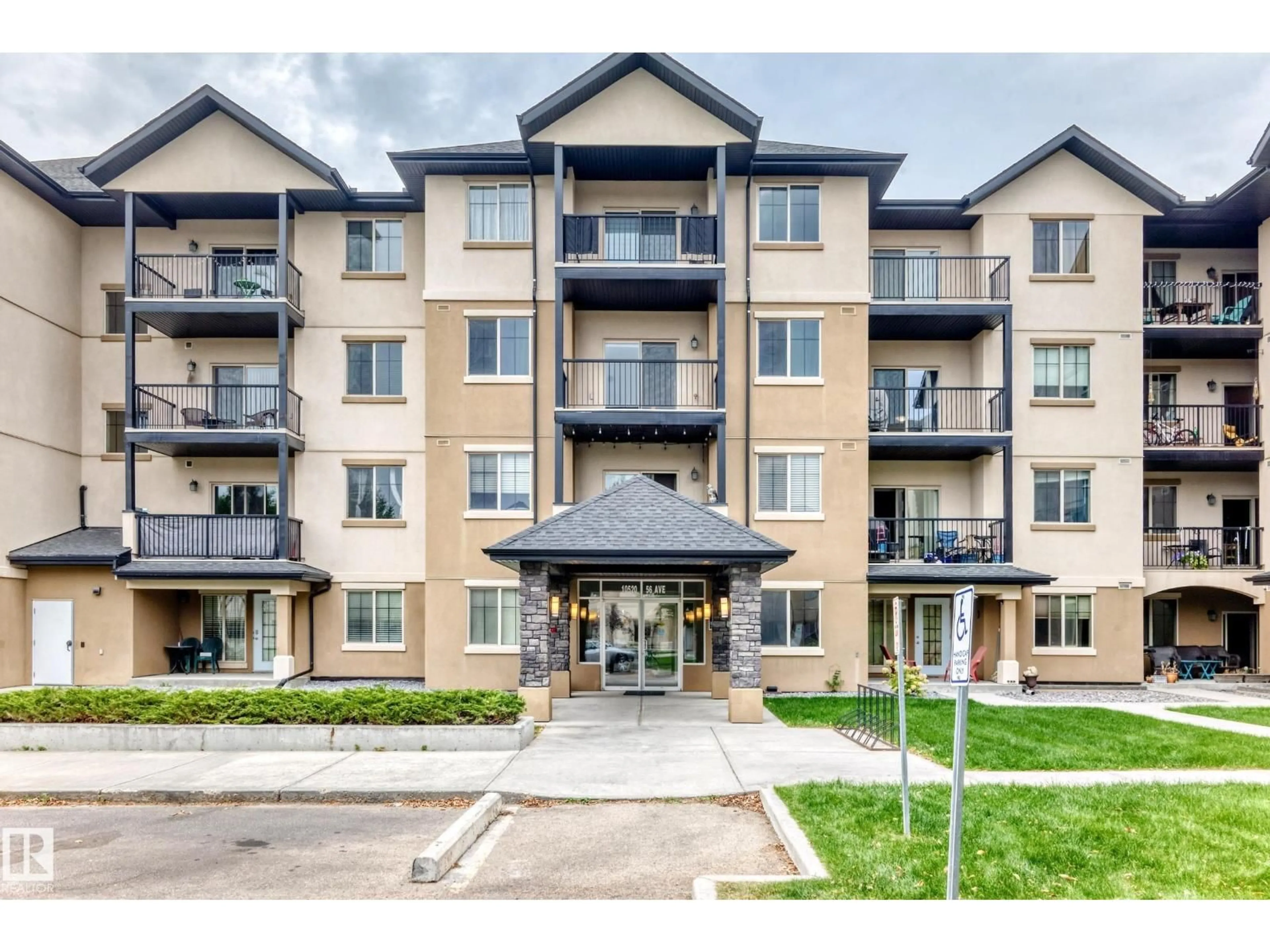Unknown for 203 - 10520 56 AV, Edmonton Alberta T6H0X7