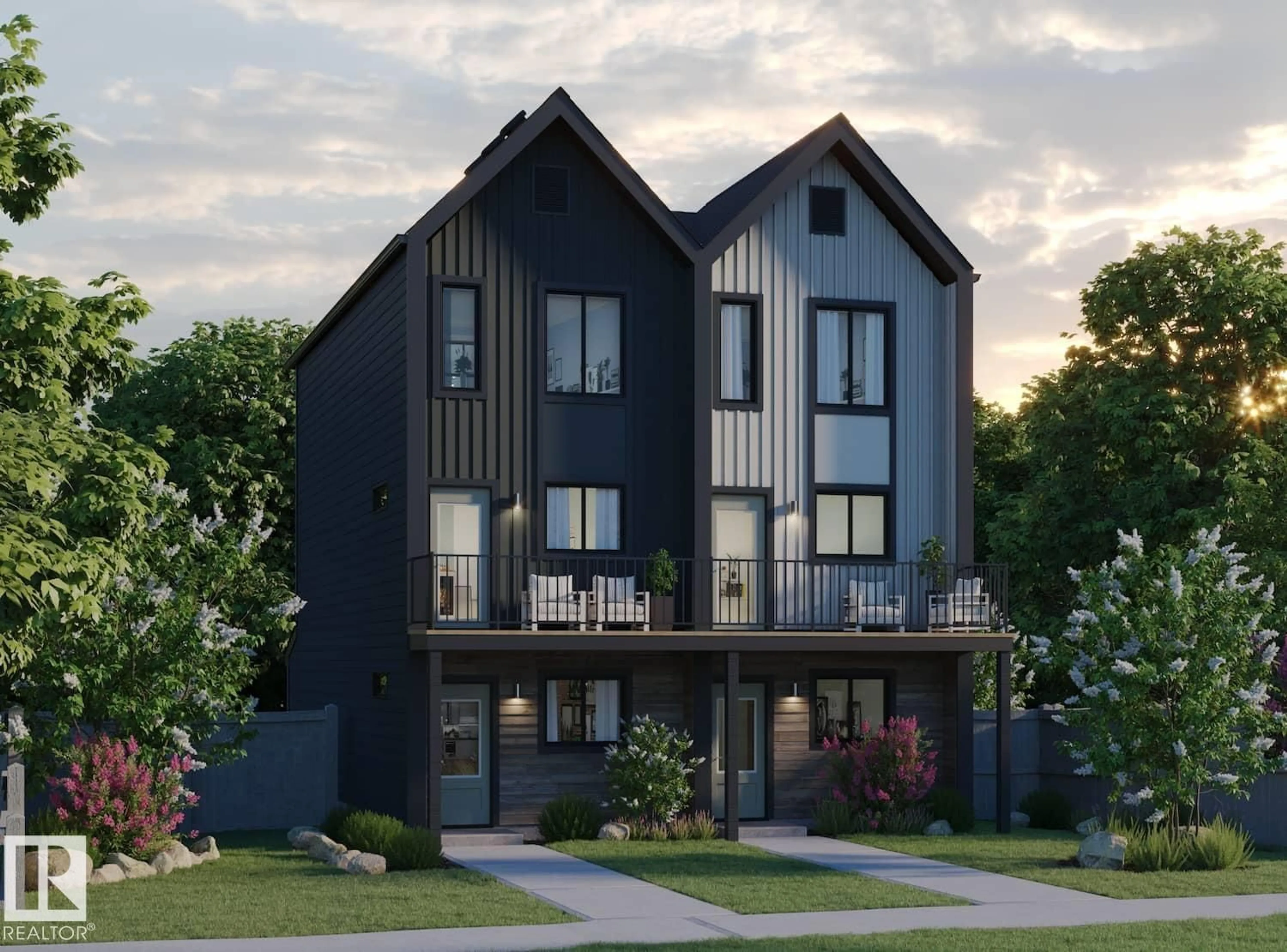 Home with brick exterior material, unknown for 5117 RIVER'S EDGE WY, Edmonton Alberta T6M3B6
