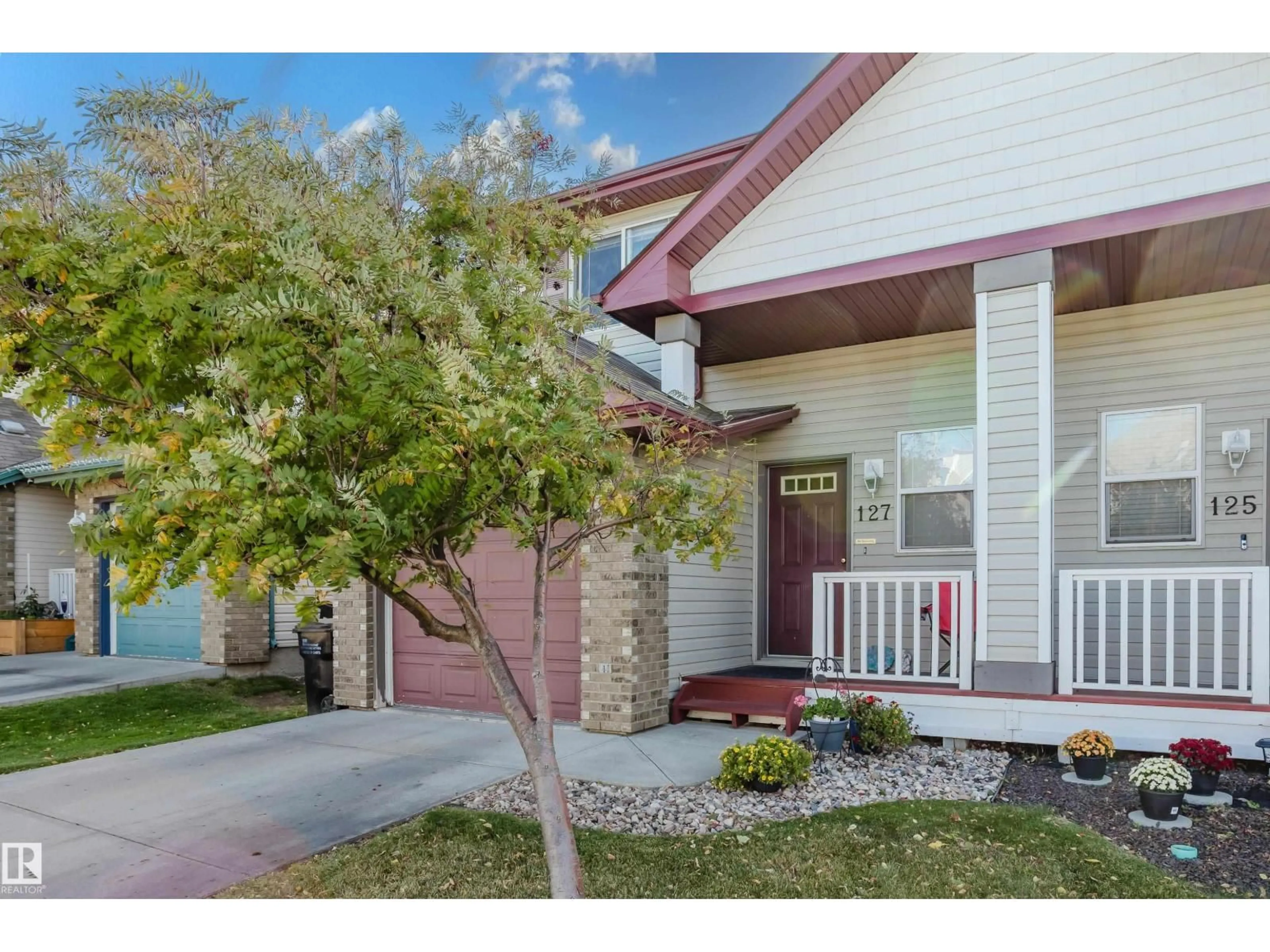 Home with brick exterior material, street for 700 - 127 BOTHWELL DR, Sherwood Park Alberta T8H2W3