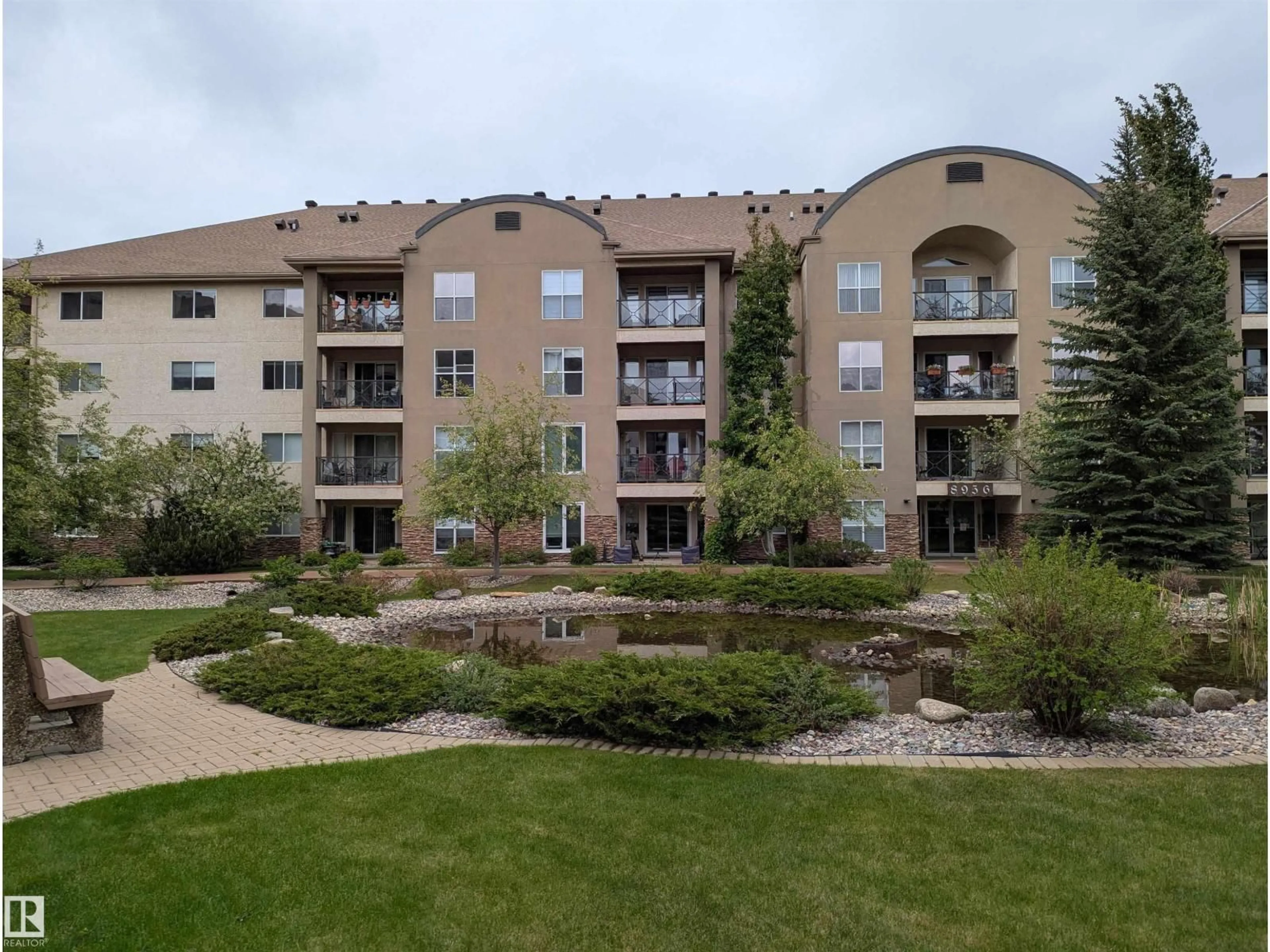 Unknown for #112 - 8956 156 ST, Edmonton Alberta T5R5Z6