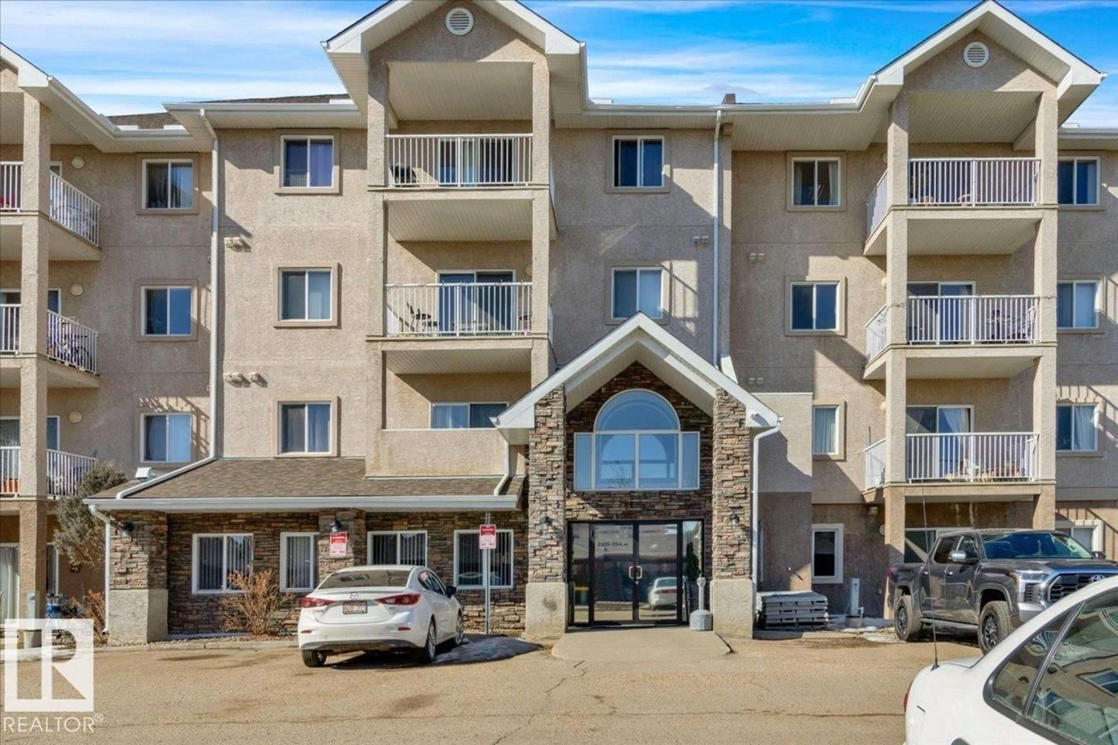 Unknown for #407 - 2305 35A AV, Edmonton Alberta T6T1Z2