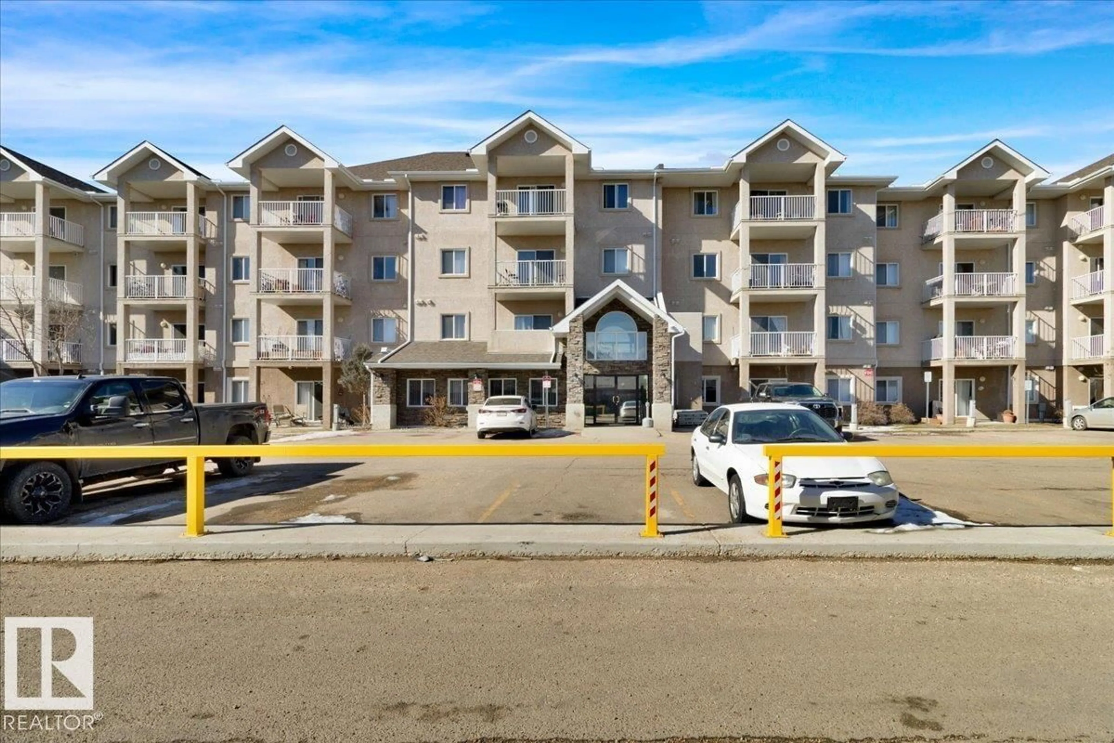 Unknown for #407 - 2305 35A AV, Edmonton Alberta T6T1Z2