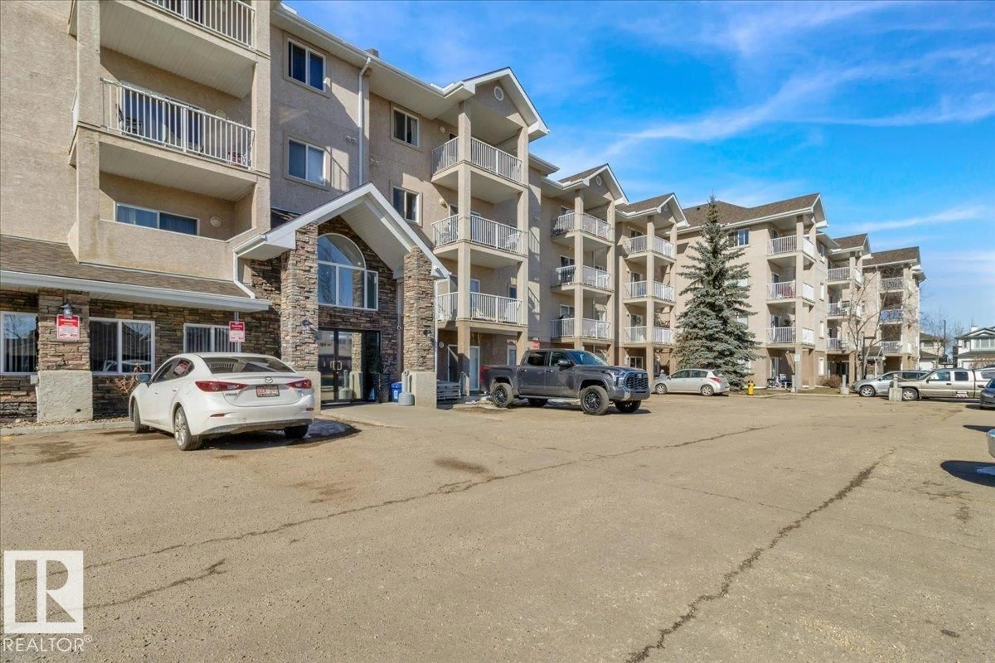 Unknown for #407 - 2305 35A AV, Edmonton Alberta T6T1Z2
