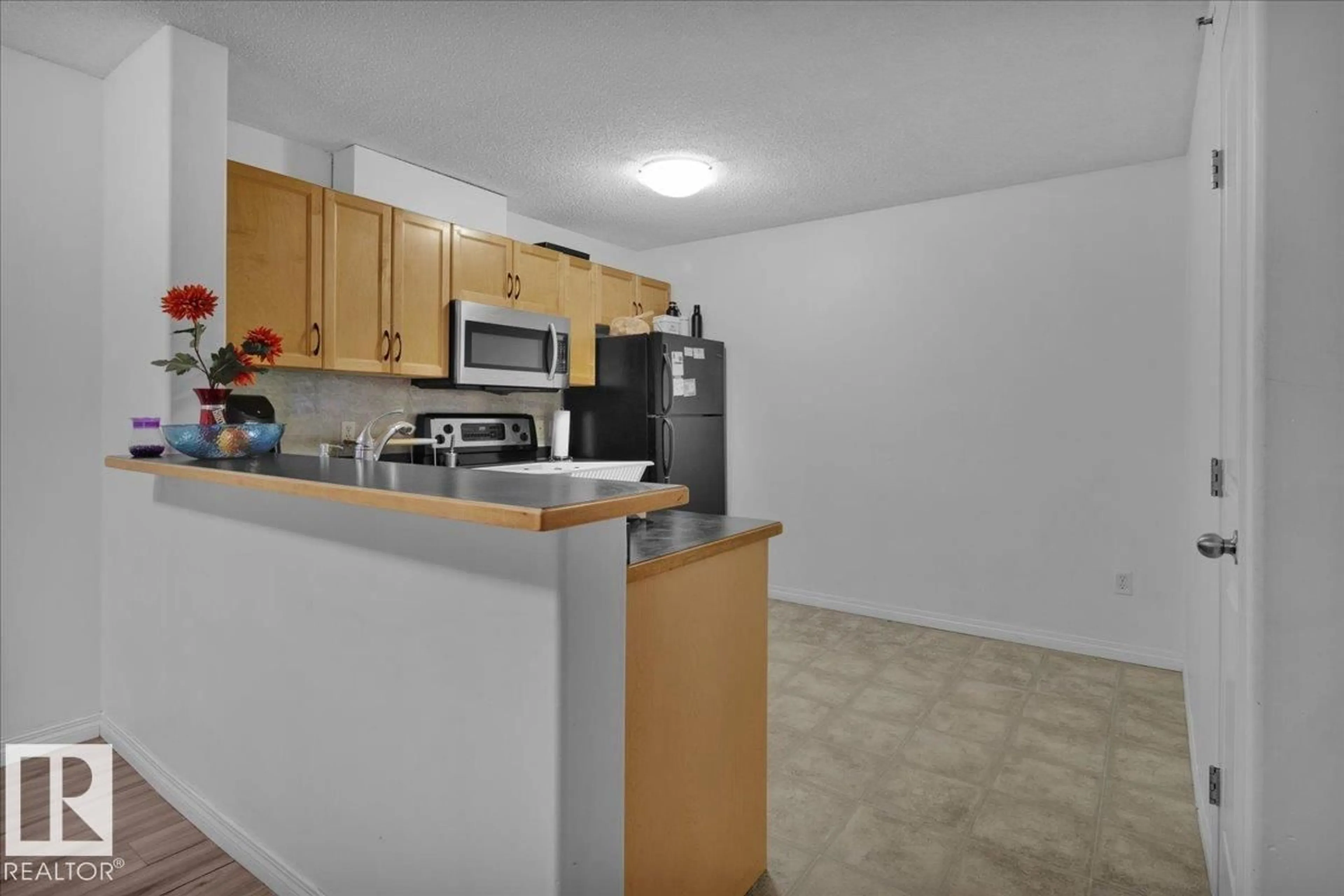 Standard kitchen, unknown for #407 - 2305 35A AV, Edmonton Alberta T6T1Z2