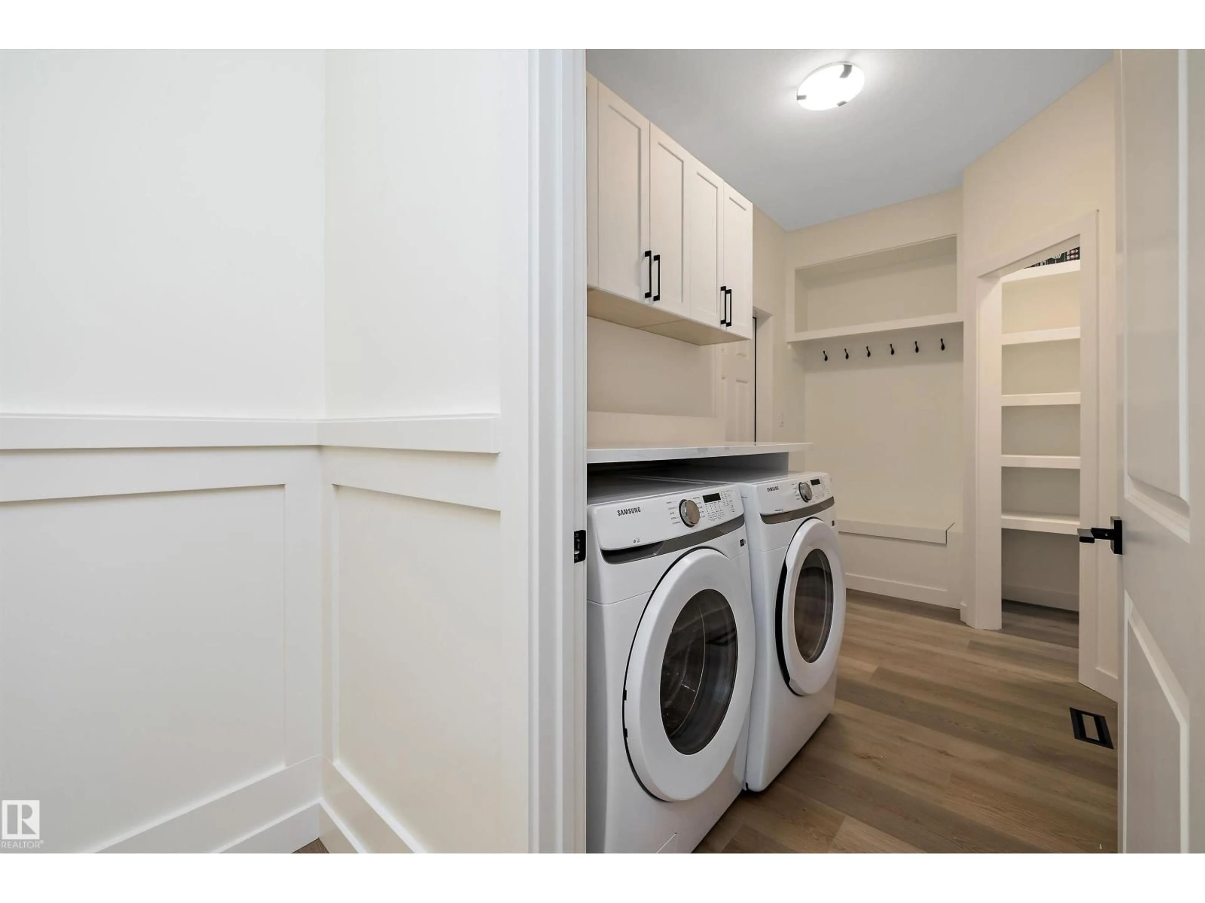 Laundry room for 28 CANNES CV, St. Albert Alberta T8T2C6