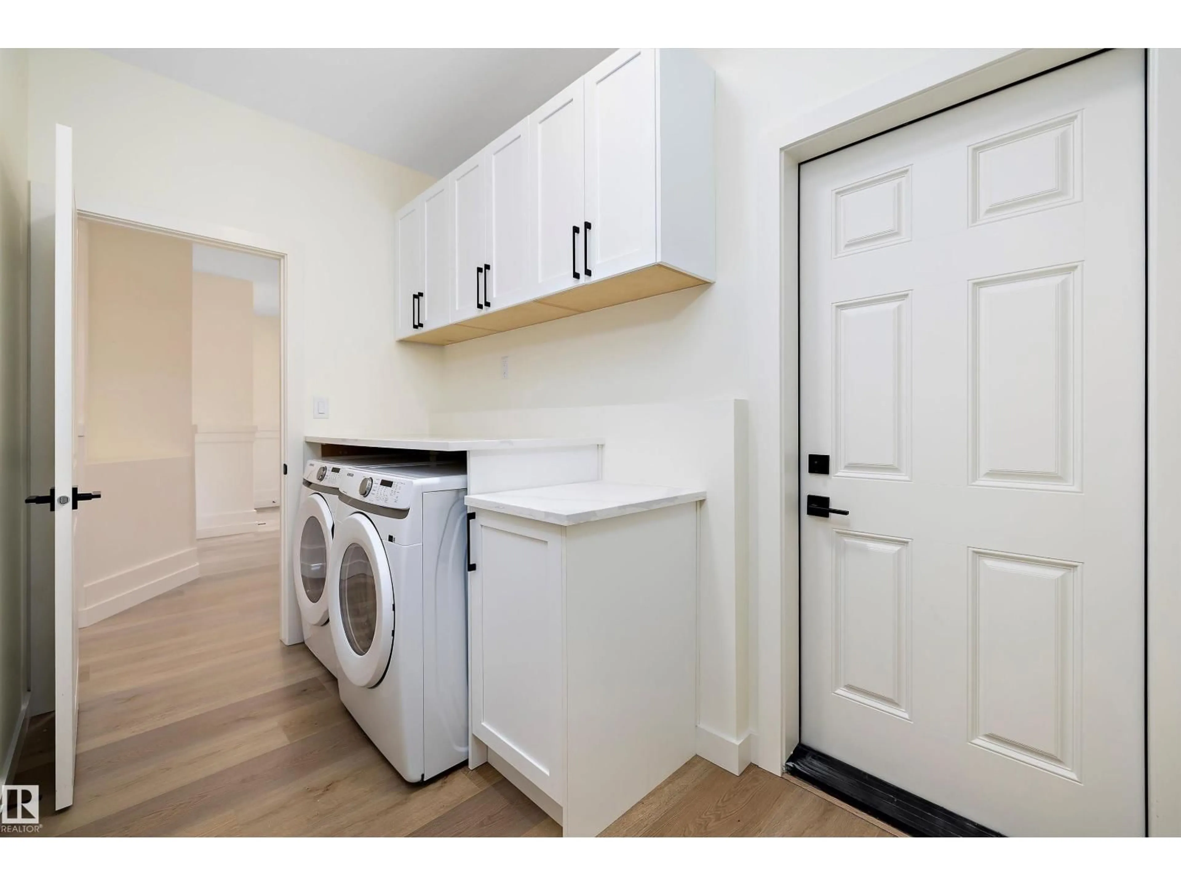 Laundry room for 28 CANNES CV, St. Albert Alberta T8T2C6
