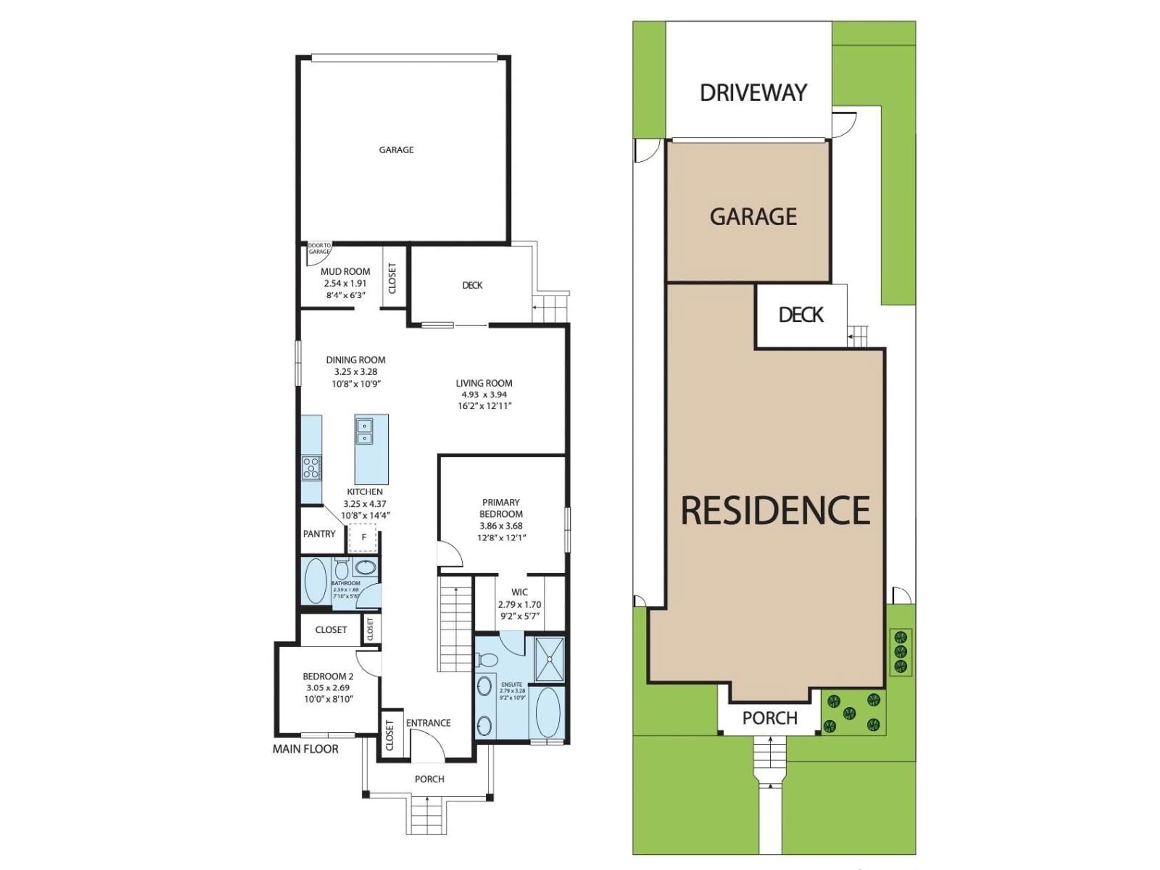 Floor plan for 6214 HAMPTON GRAY AV, Edmonton Alberta T5E6X6