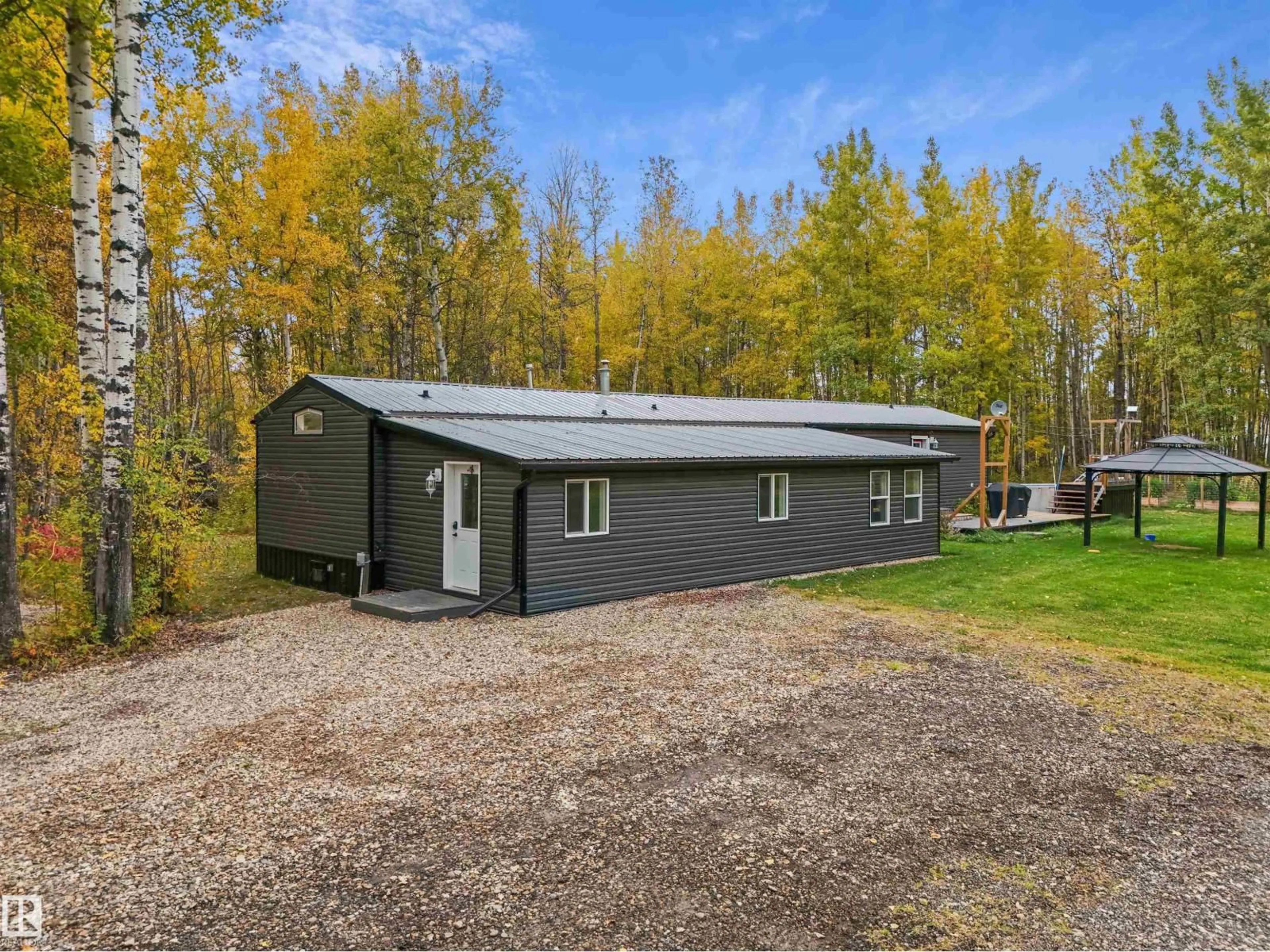 Shed for 8102 TWP ROAD 494, Rural Brazeau County Alberta T7A2A3