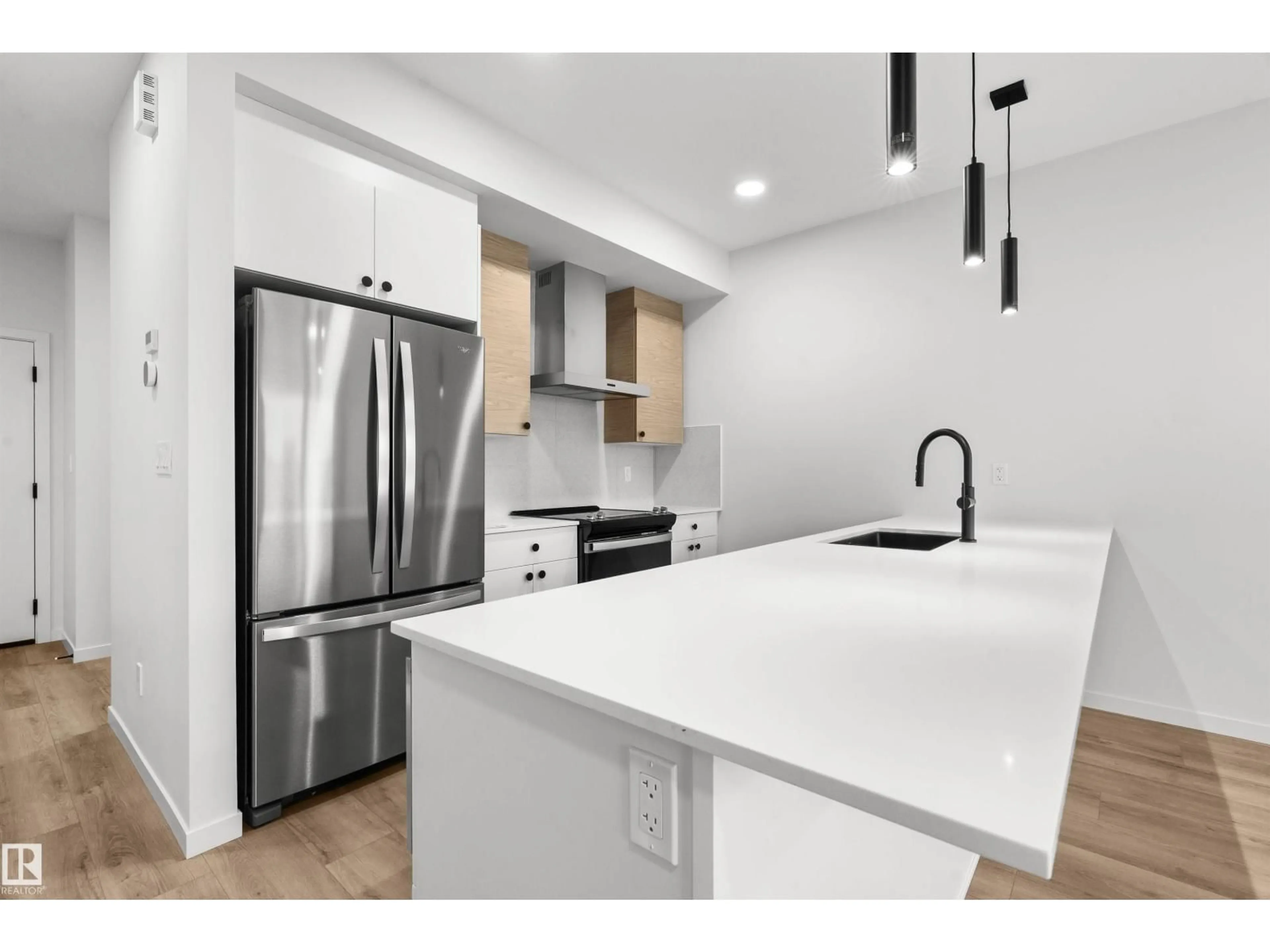 Open concept kitchen, unknown for 22931 80 AVENUE AVENUE, Edmonton Alberta T5T7Y1