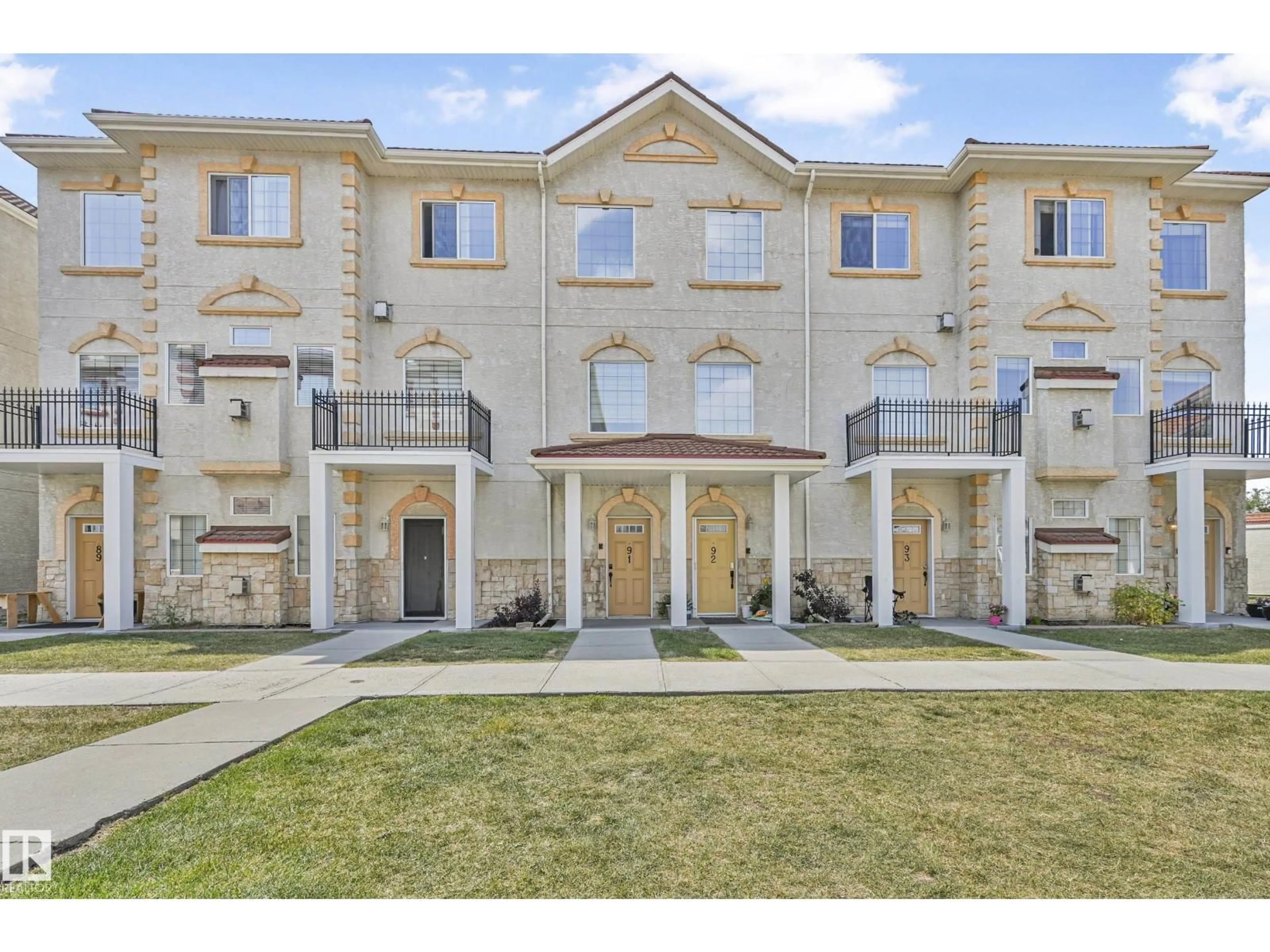 Unknown for #91 - 13825 155 AVE, Edmonton Alberta T6V0B8