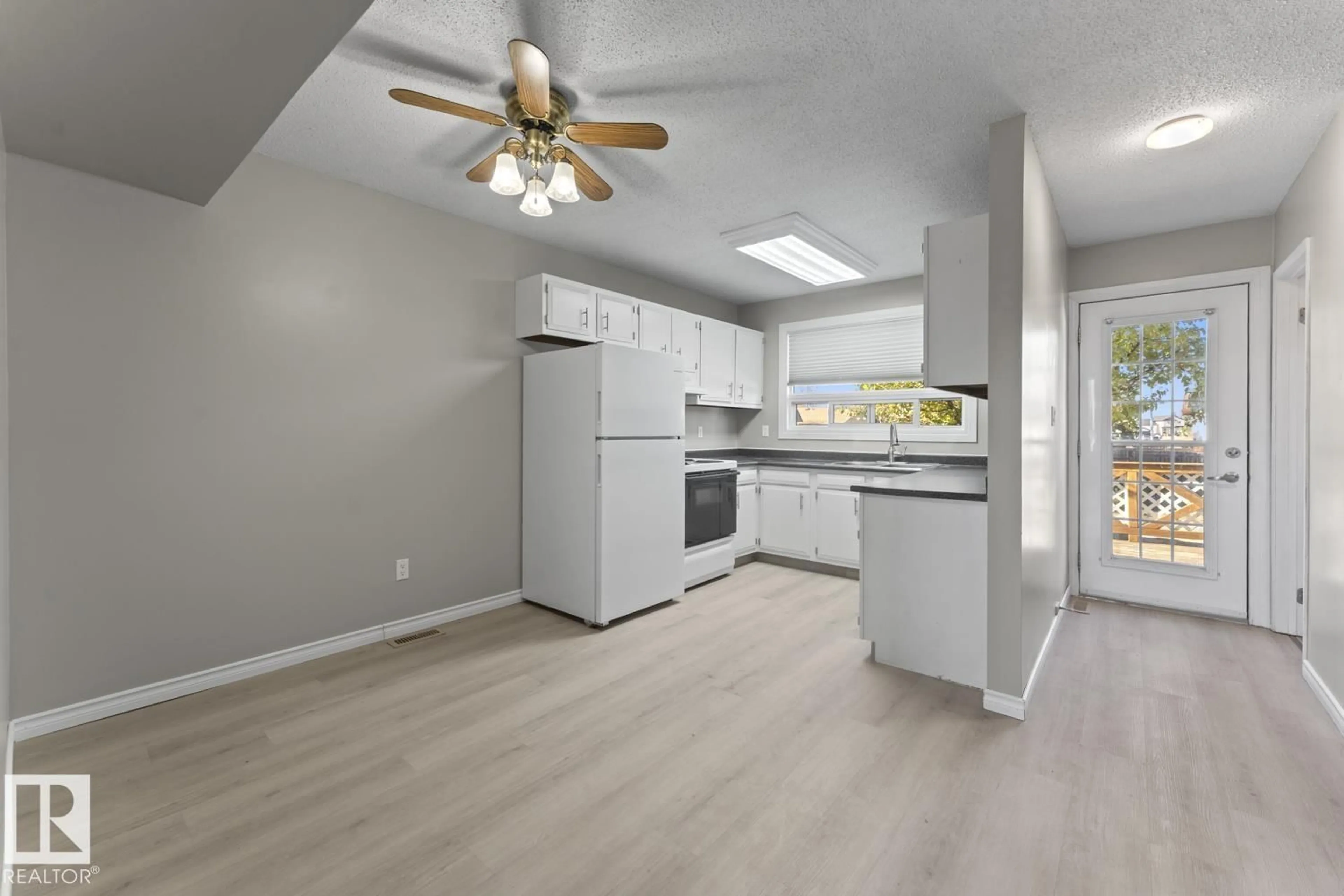 Open concept kitchen, unknown for 303 19 ST, Cold Lake Alberta T9M1B7