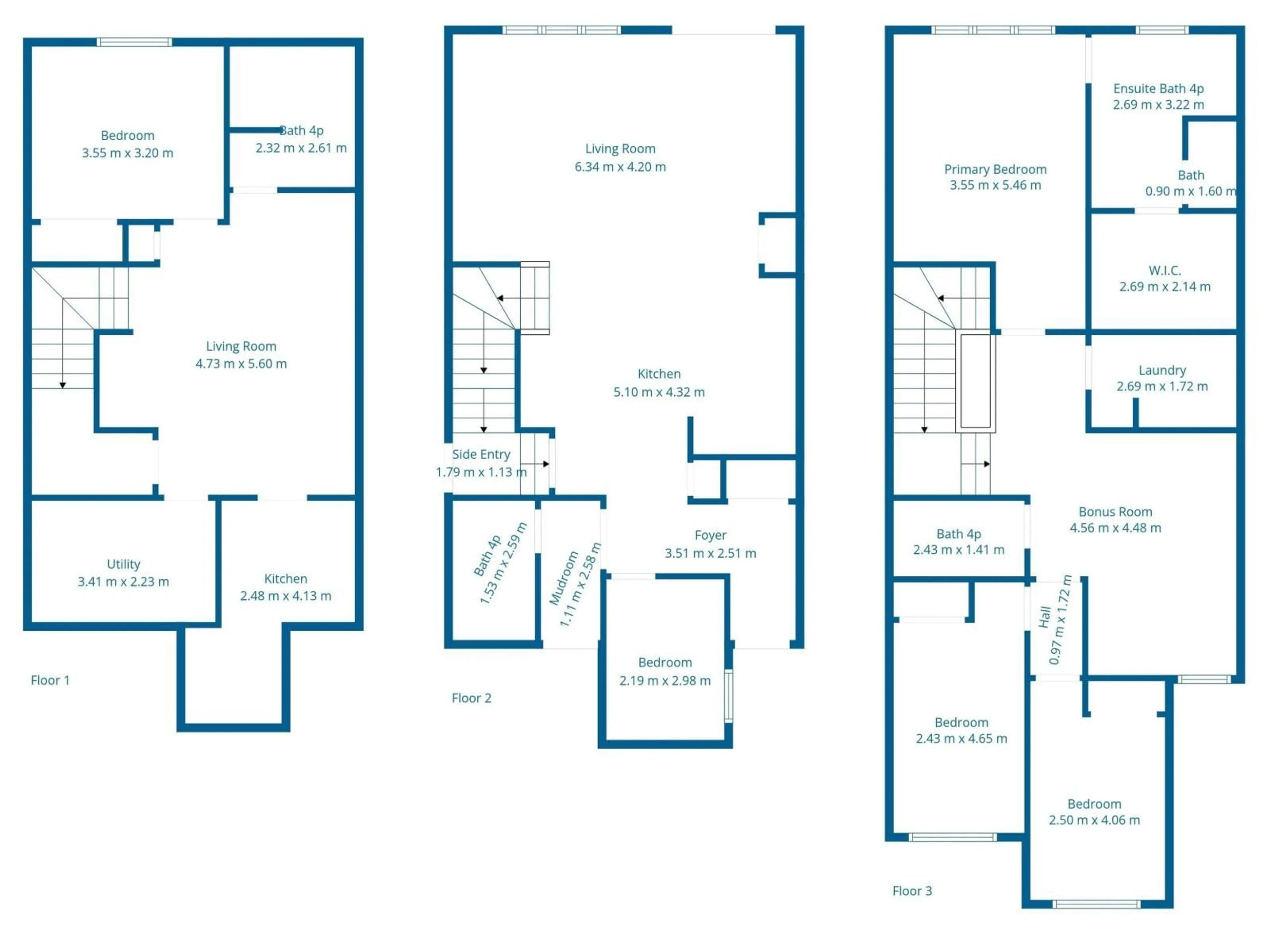 Floor plan for NW - 2017 209A ST, Edmonton Alberta T6M1P7