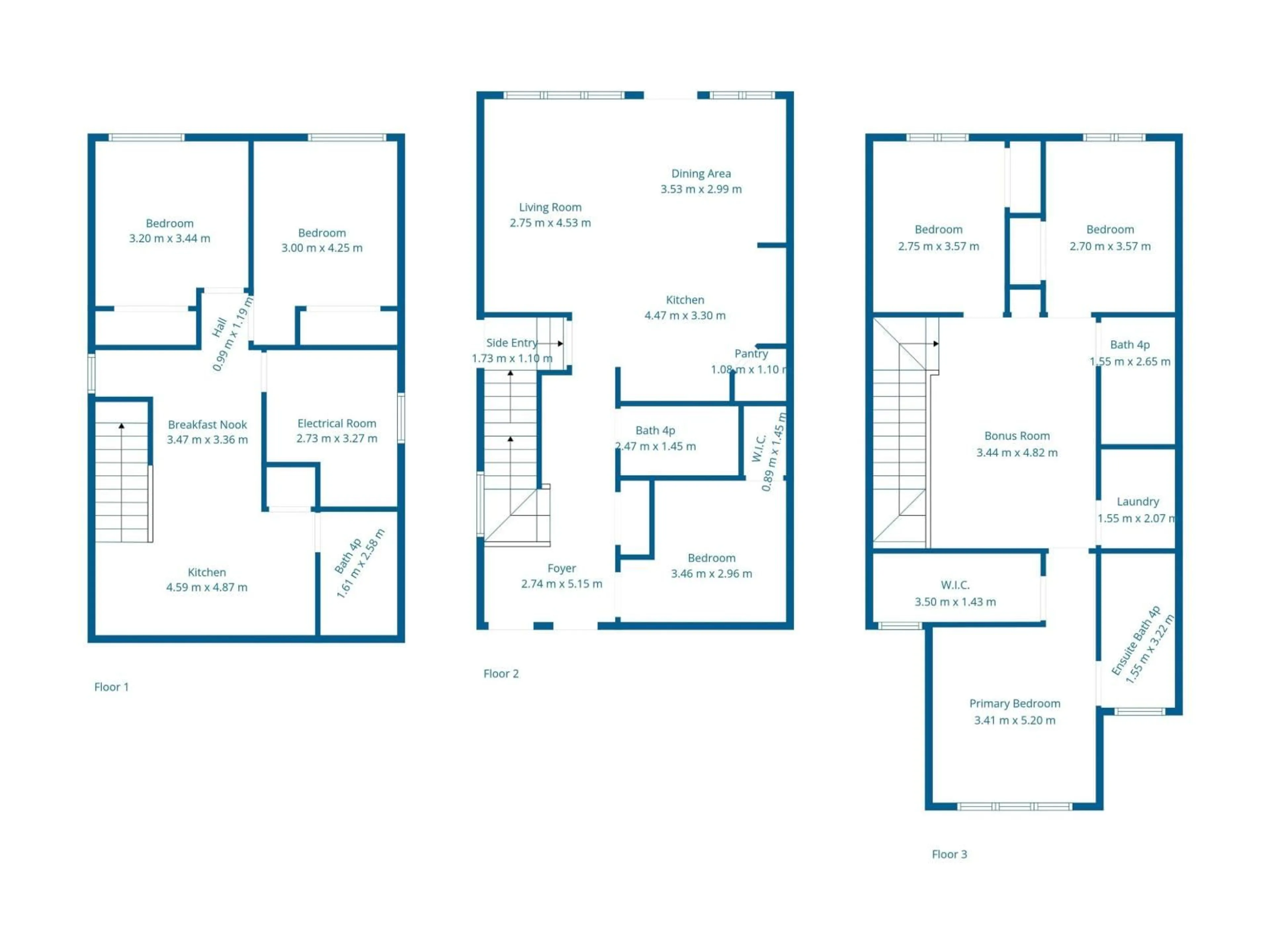 Floor plan for NW - 2021 209A ST, Edmonton Alberta T6M1P9