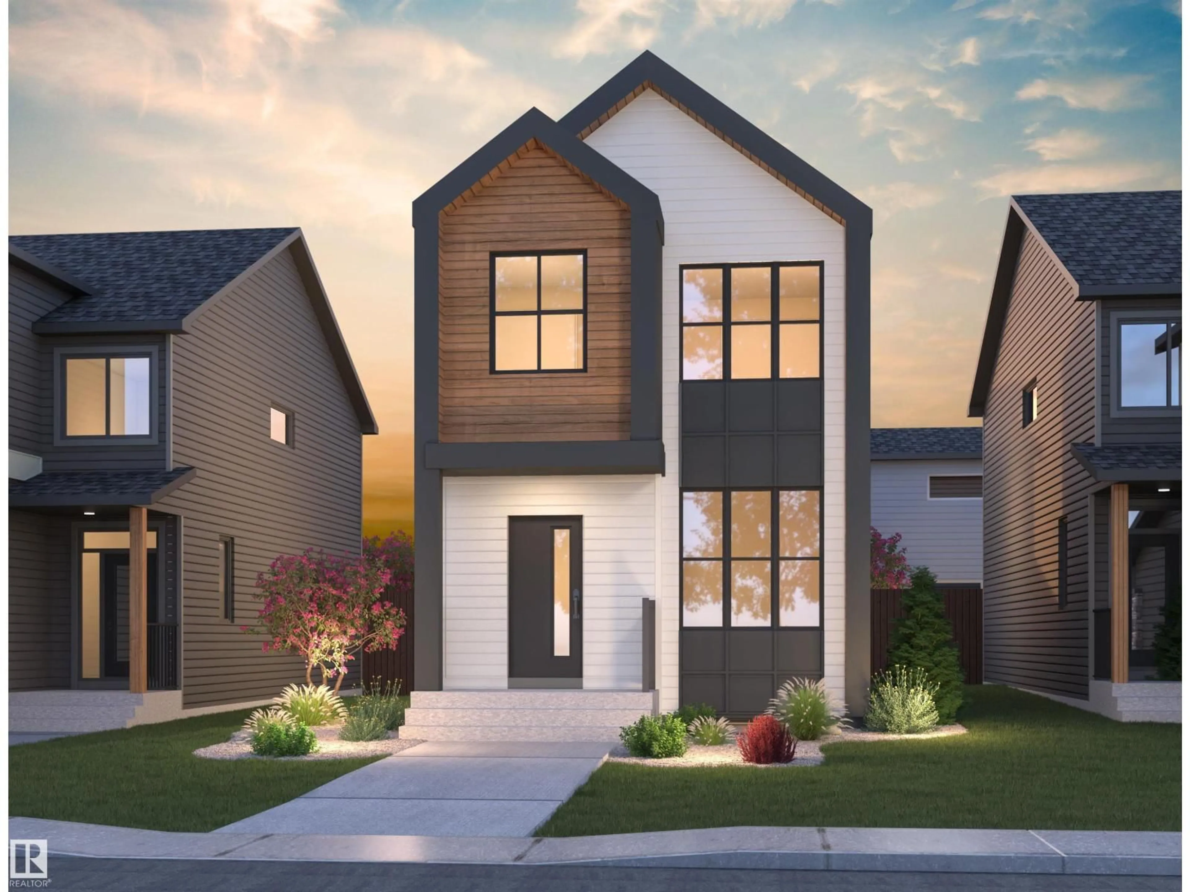 Home with brick exterior material, street for 9121 ELVES LO, Edmonton Alberta T6M3G2