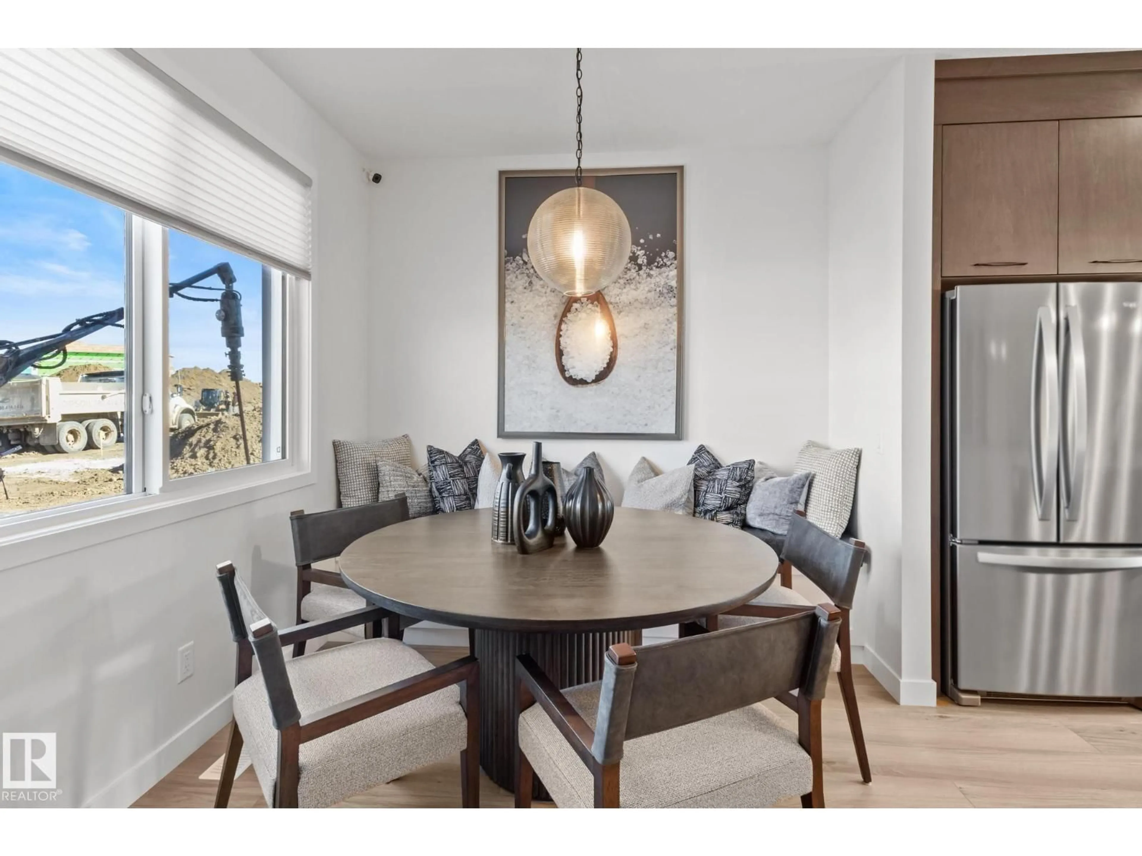 Dining room, unknown for 9121 ELVES LO, Edmonton Alberta T6M3G2