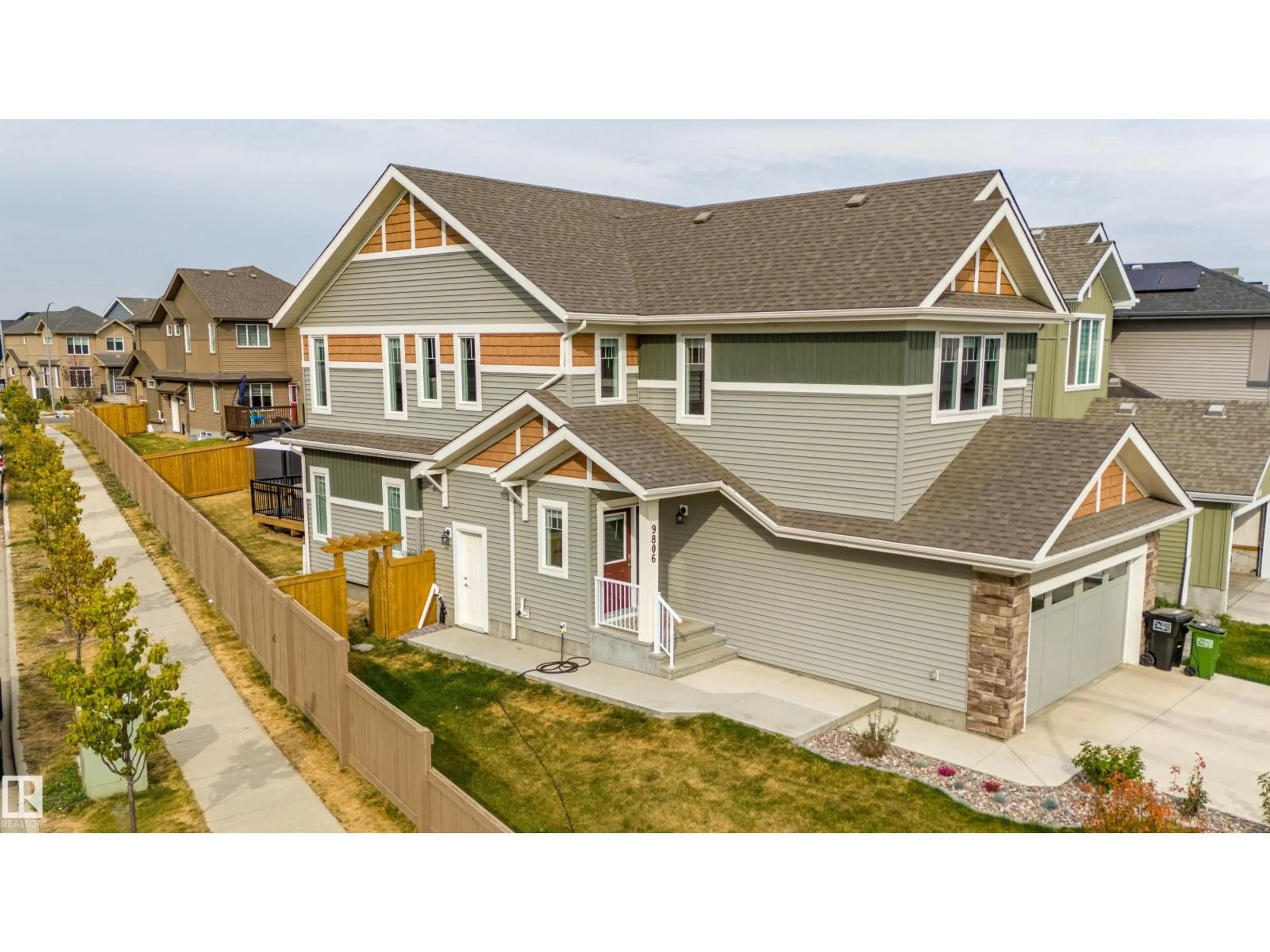 Unknown for NW - 9806 225A ST, Edmonton Alberta T5T5X8
