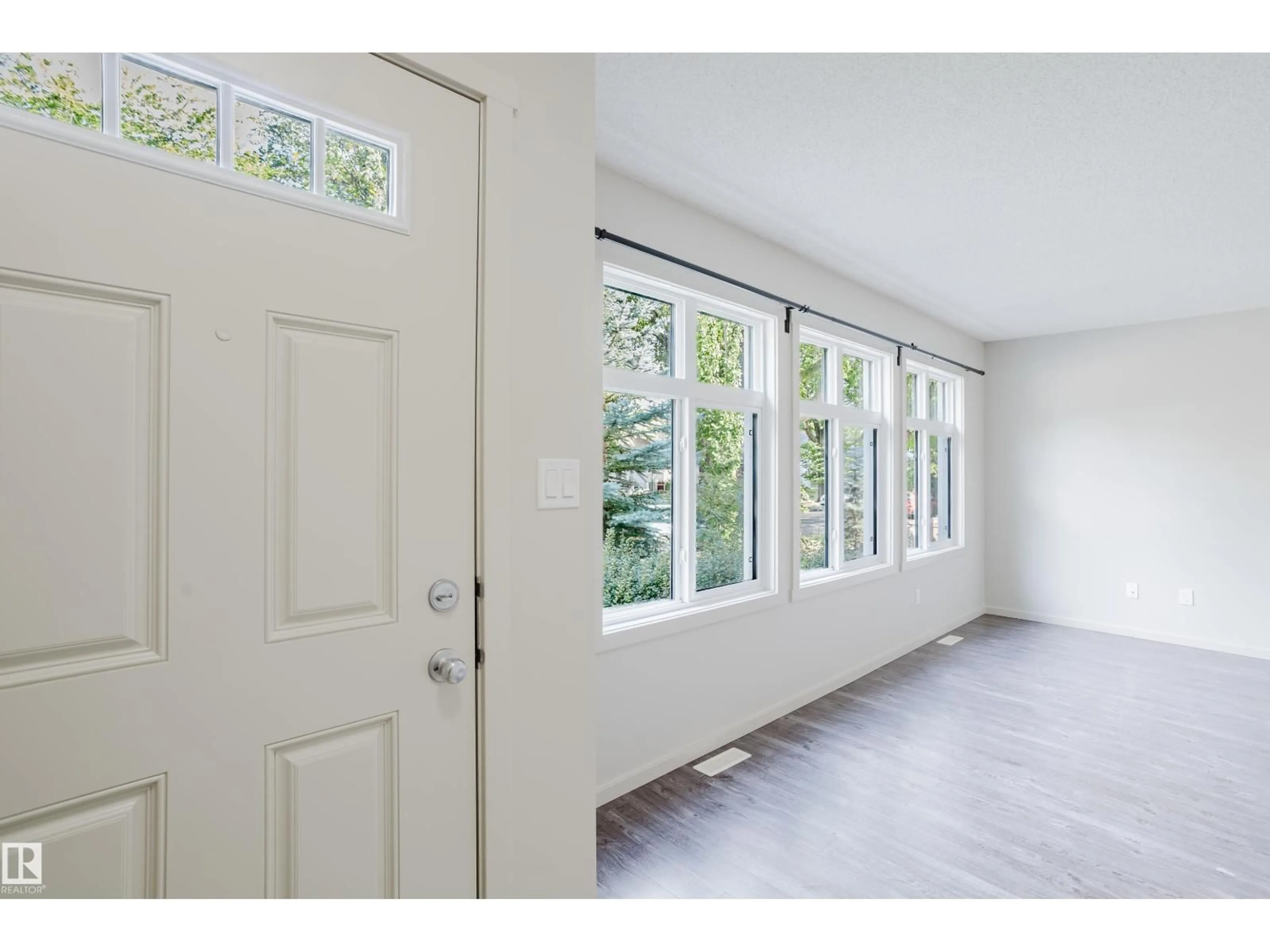 Indoor entryway for NW - 12038 62 ST, Edmonton Alberta T5W4C8