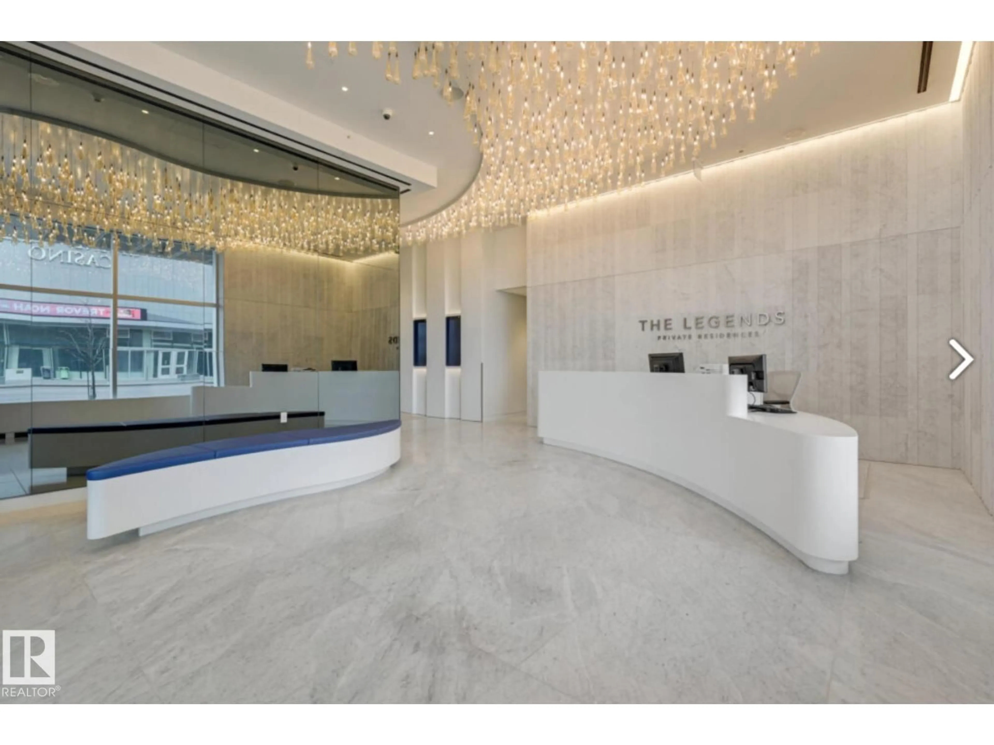 Lobby for 10360 NW - 4007 102 ST, Edmonton Alberta T5J0K6