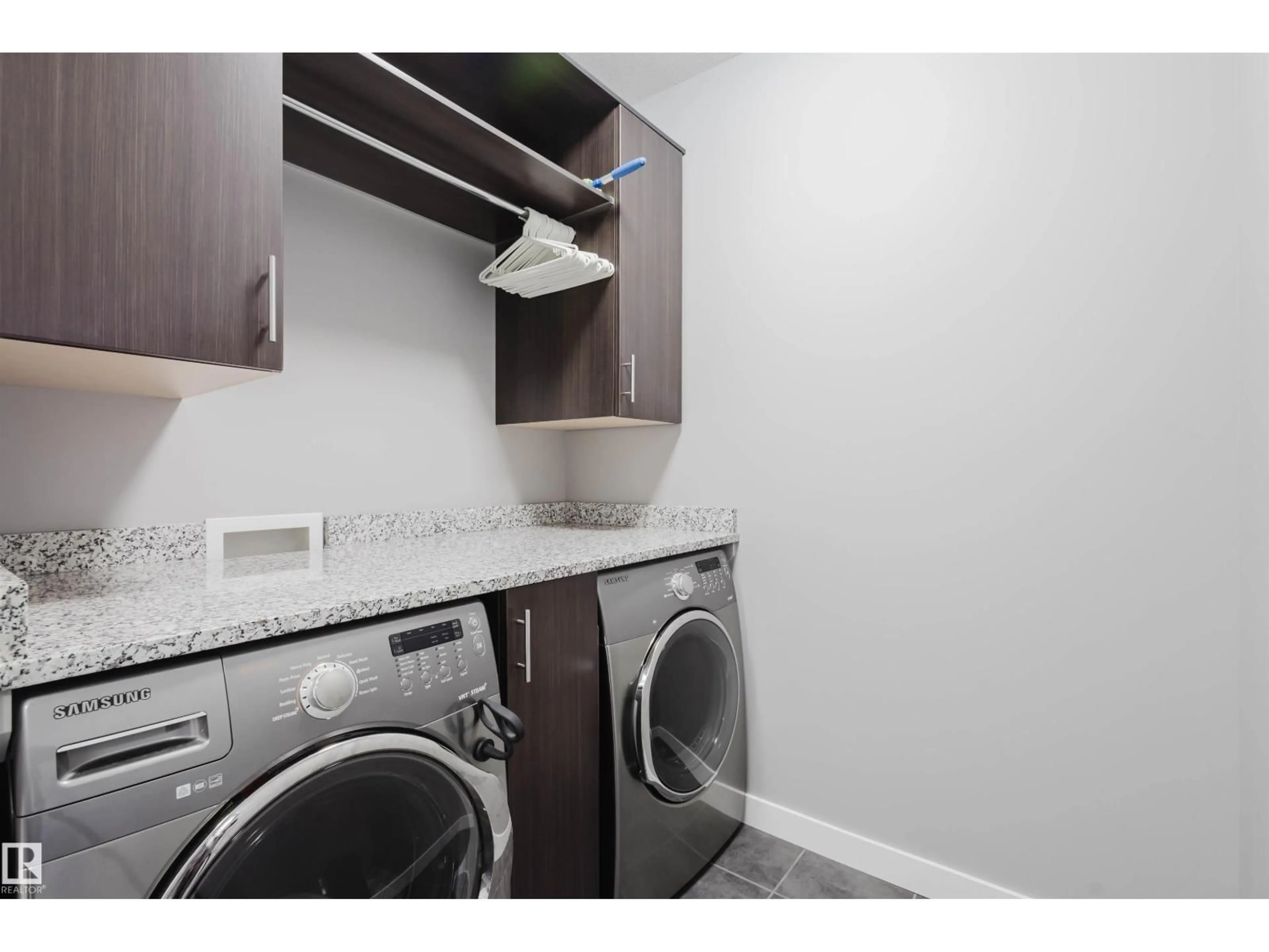 Laundry room for SW - 2117 69A ST, Edmonton Alberta T6X0S7