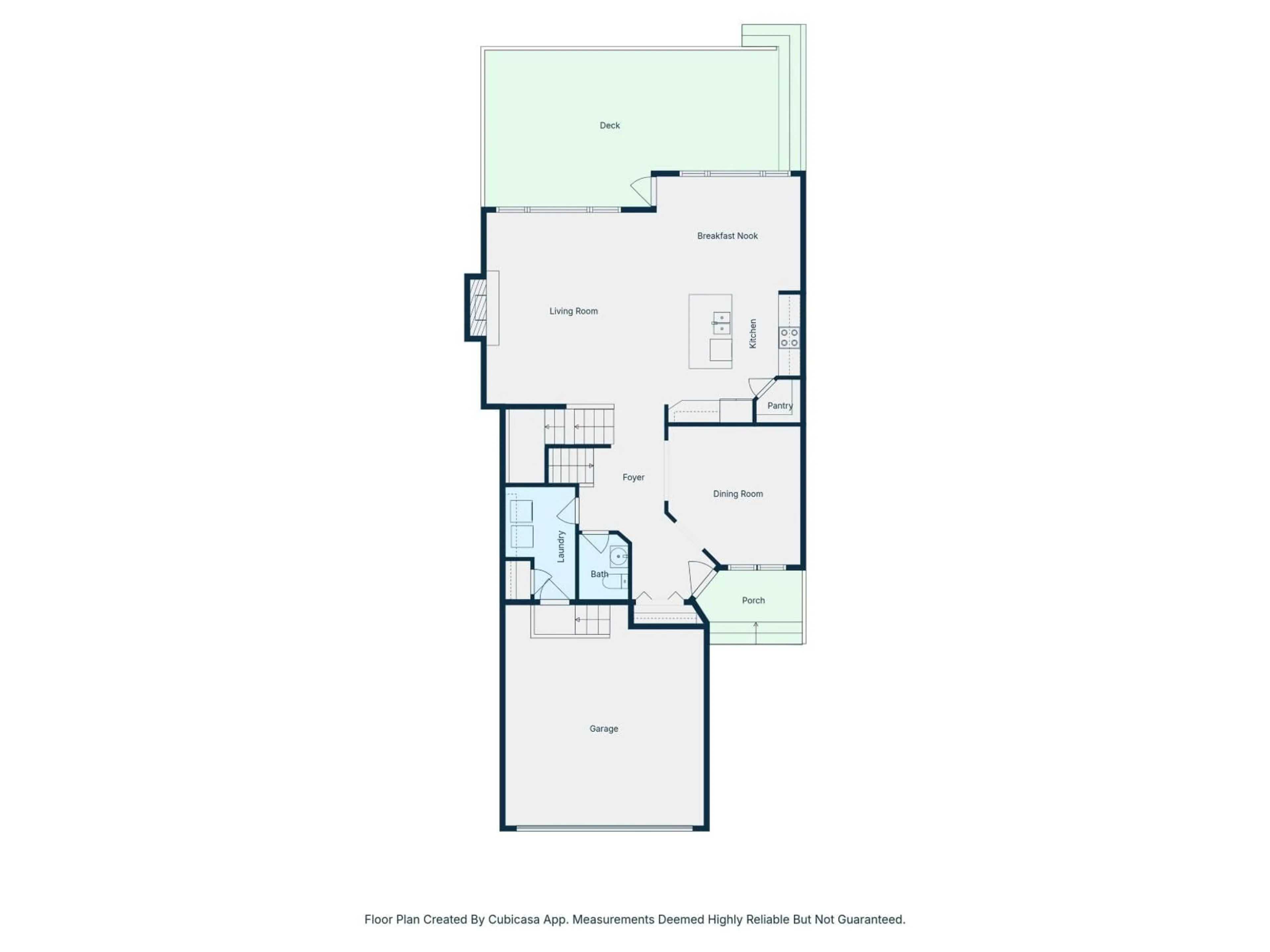 Floor plan for SW - 1409 114B ST, Edmonton Alberta T6W0N2