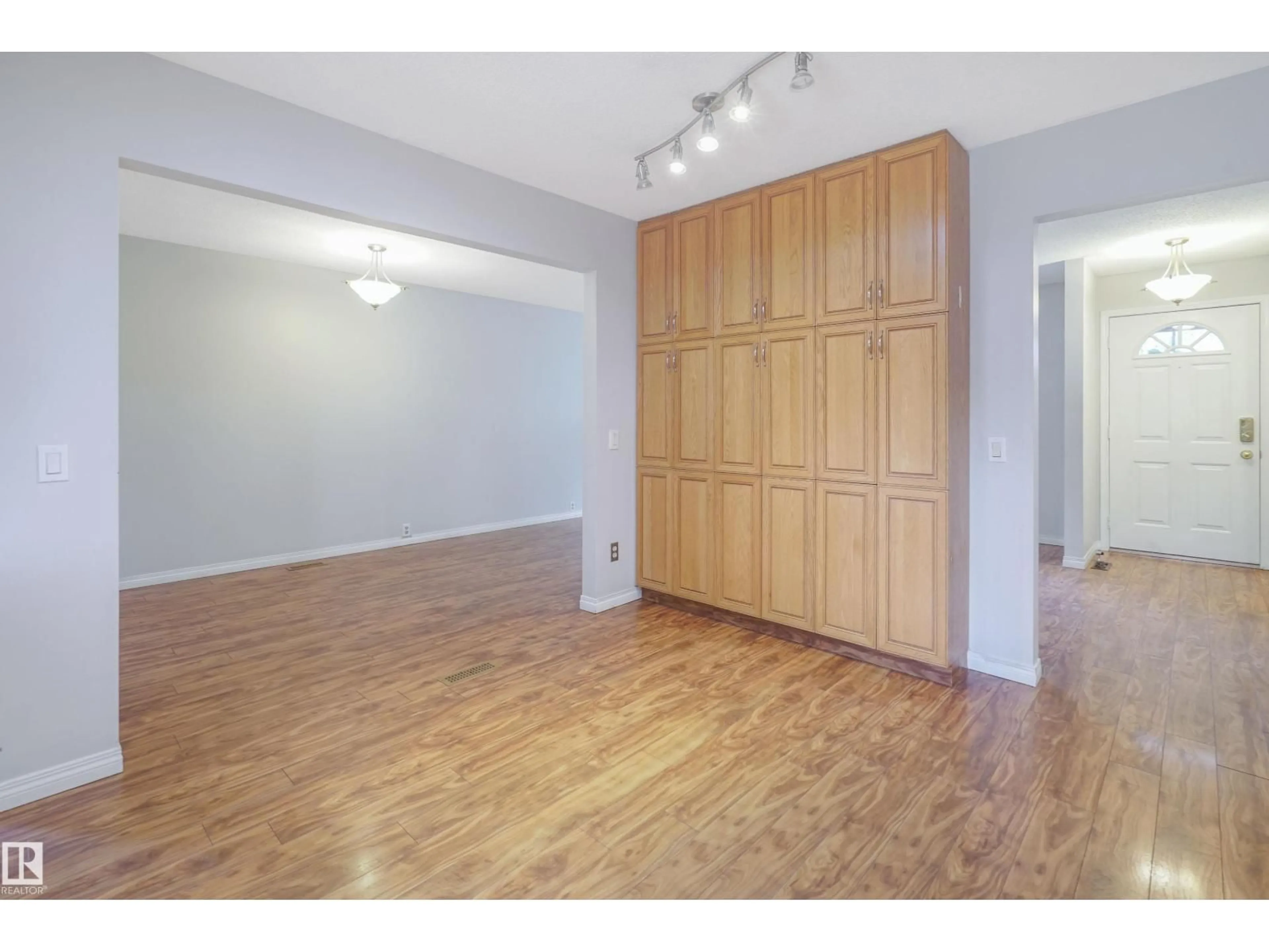 Storage room or clothes room or walk-in closet for 66 FLINT CR, St. Albert Alberta T8N1Y8