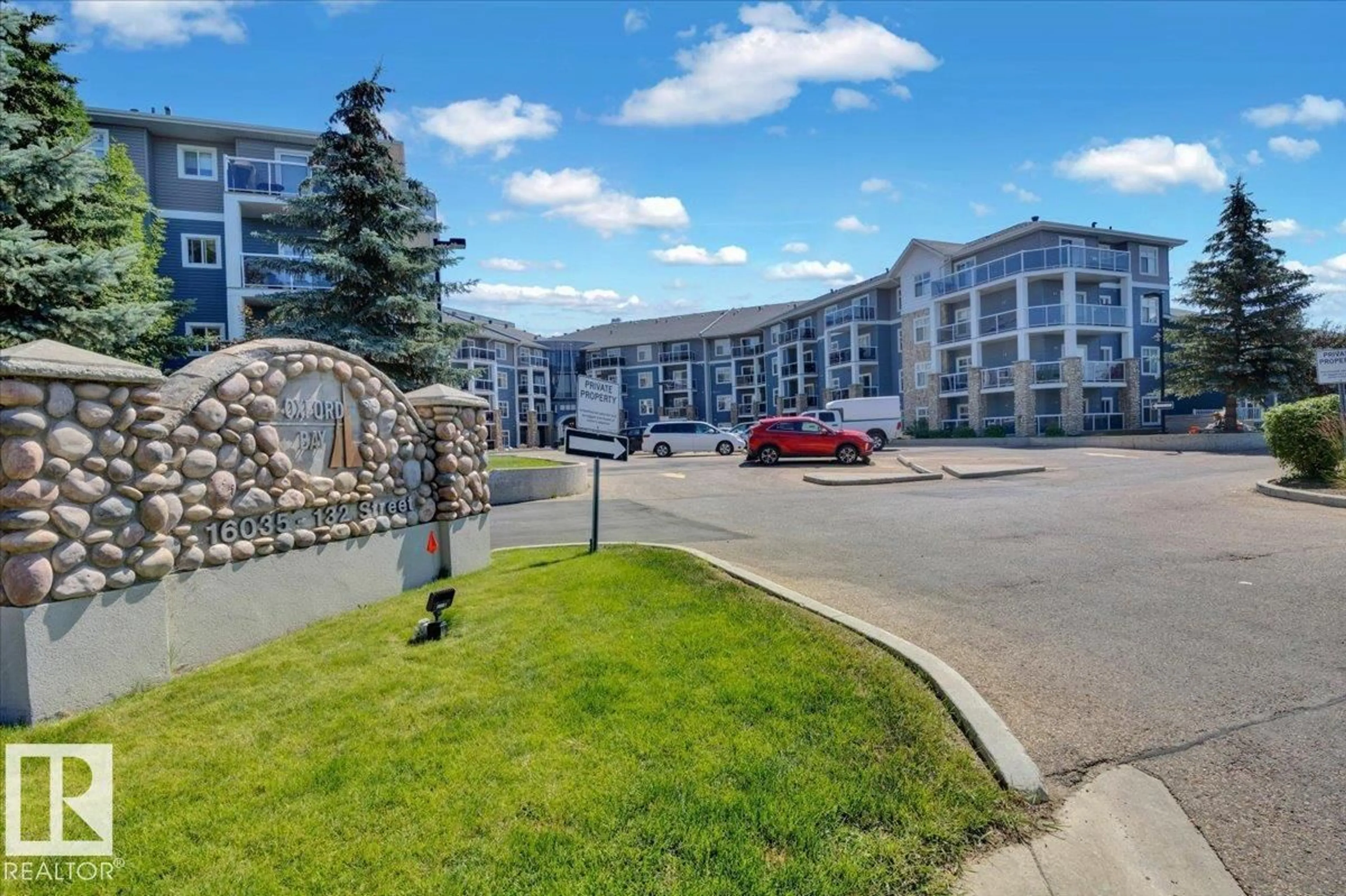 Patio, unknown for #140 - 16035 132 ST, Edmonton Alberta T6V0B4