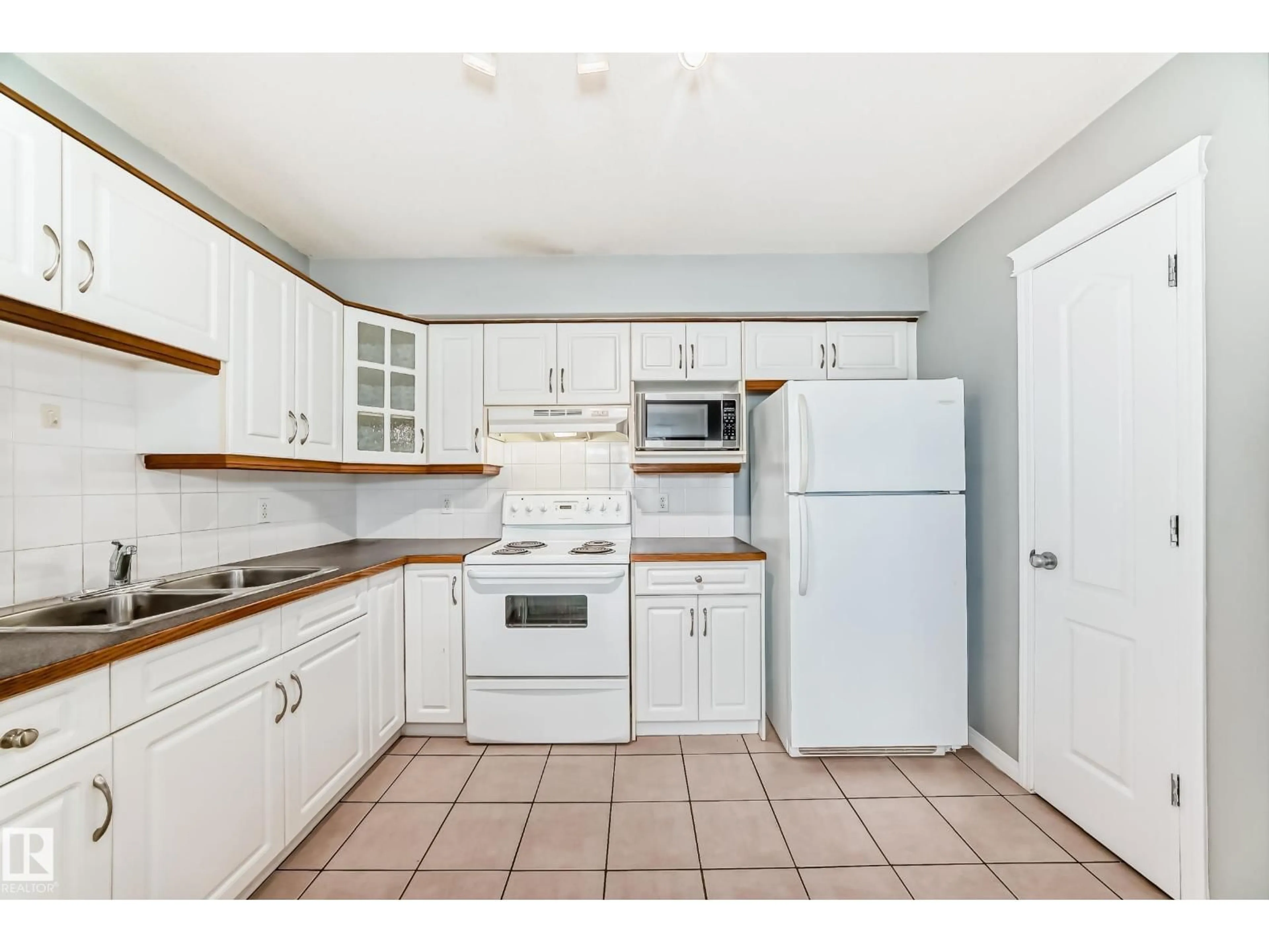 Standard kitchen, unknown for #58 - 2505 42 ST, Edmonton Alberta T6L7G8
