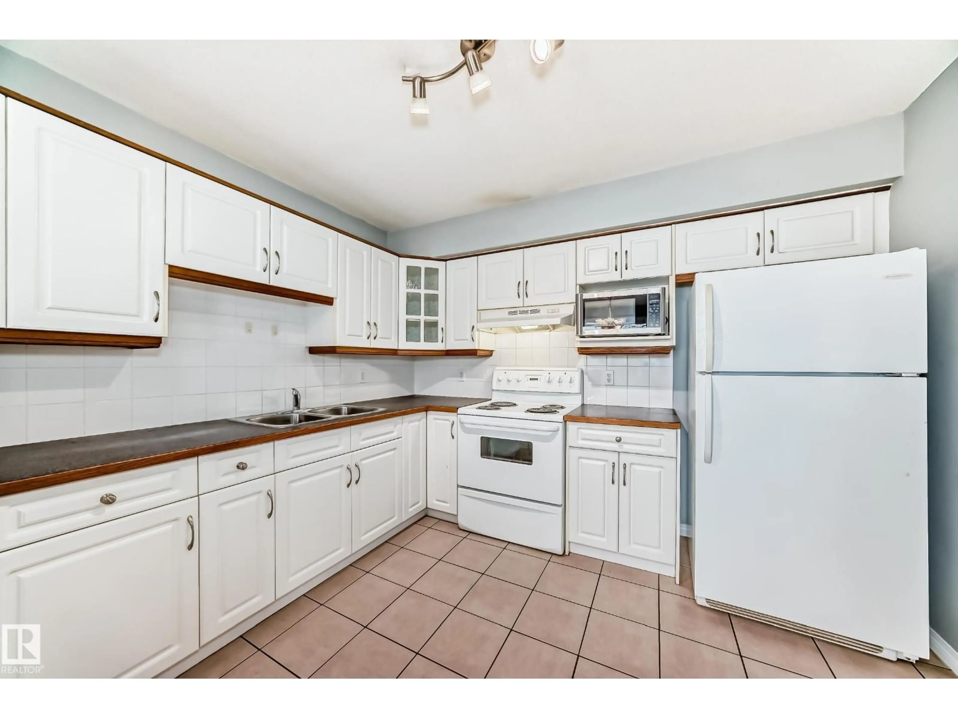 Standard kitchen, unknown for #58 - 2505 42 ST, Edmonton Alberta T6L7G8