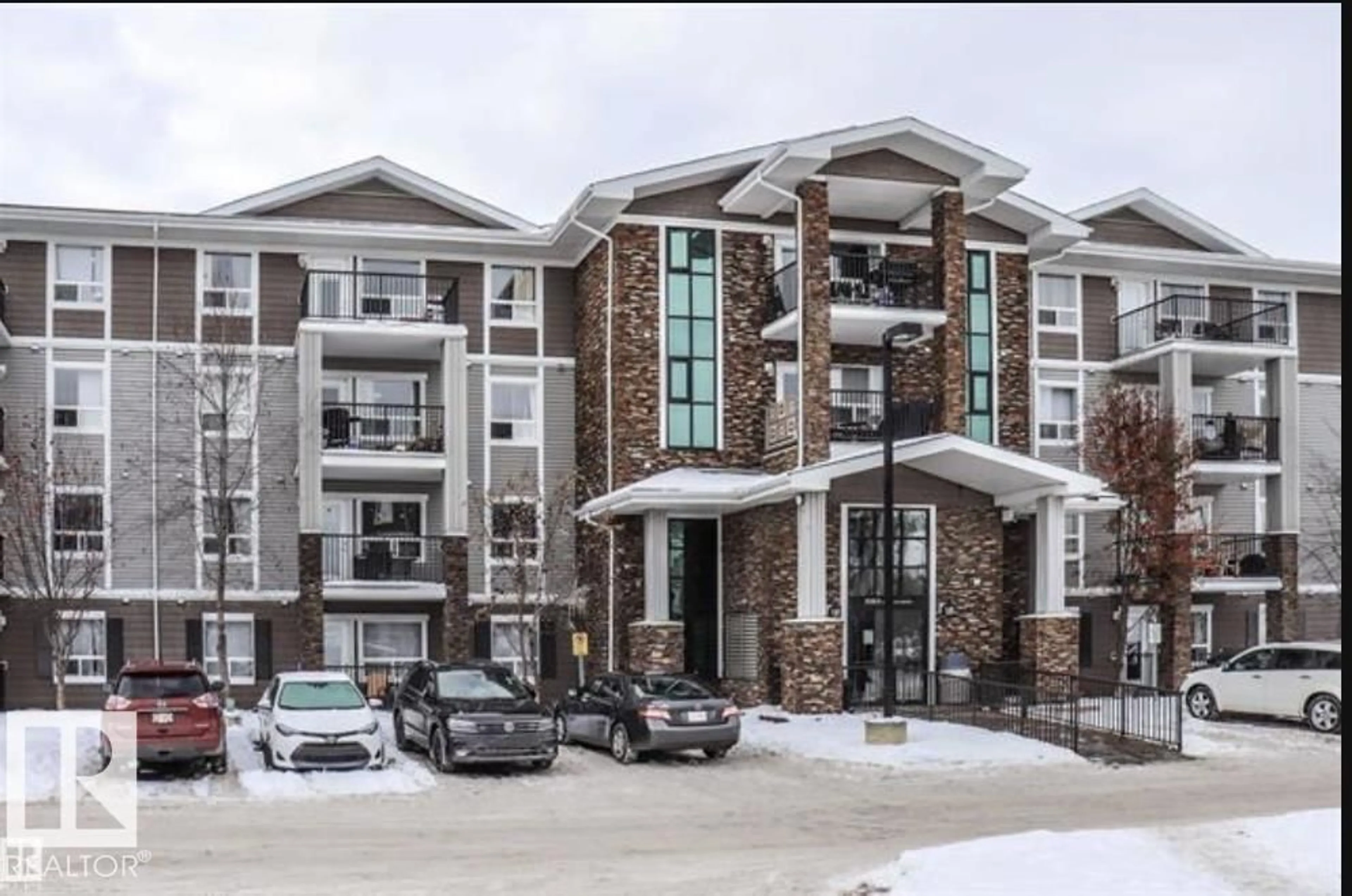 Unknown for 9363 - 1214 SIMPSON DR, Edmonton Alberta T6R0N2