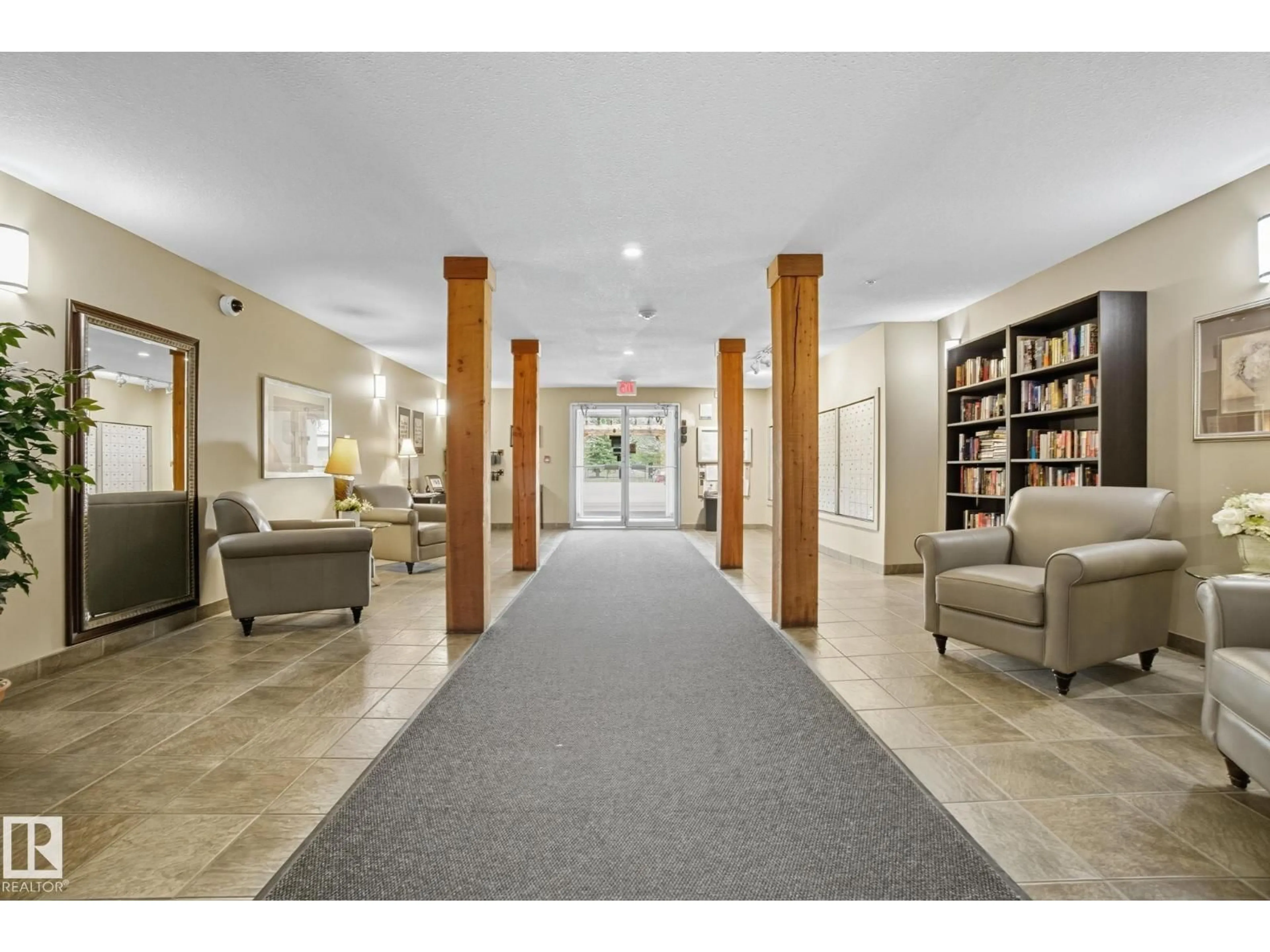 Lobby for 278 - 412 SUDER GREENS DR, Edmonton Alberta T5T6V6