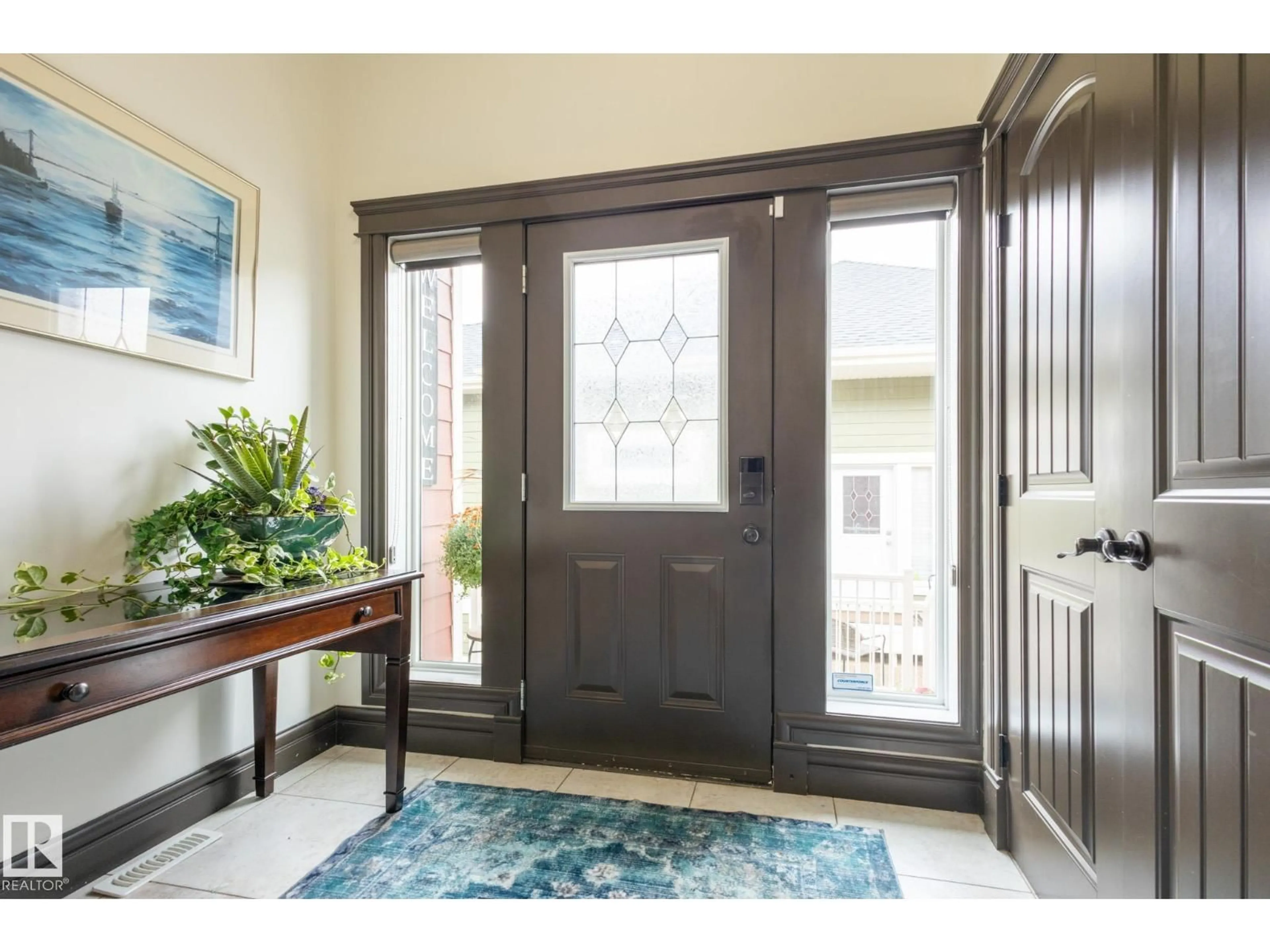 Indoor entryway for 342 - 51101 RGE ROAD 222, Rural Strathcona County Alberta T8C1G9