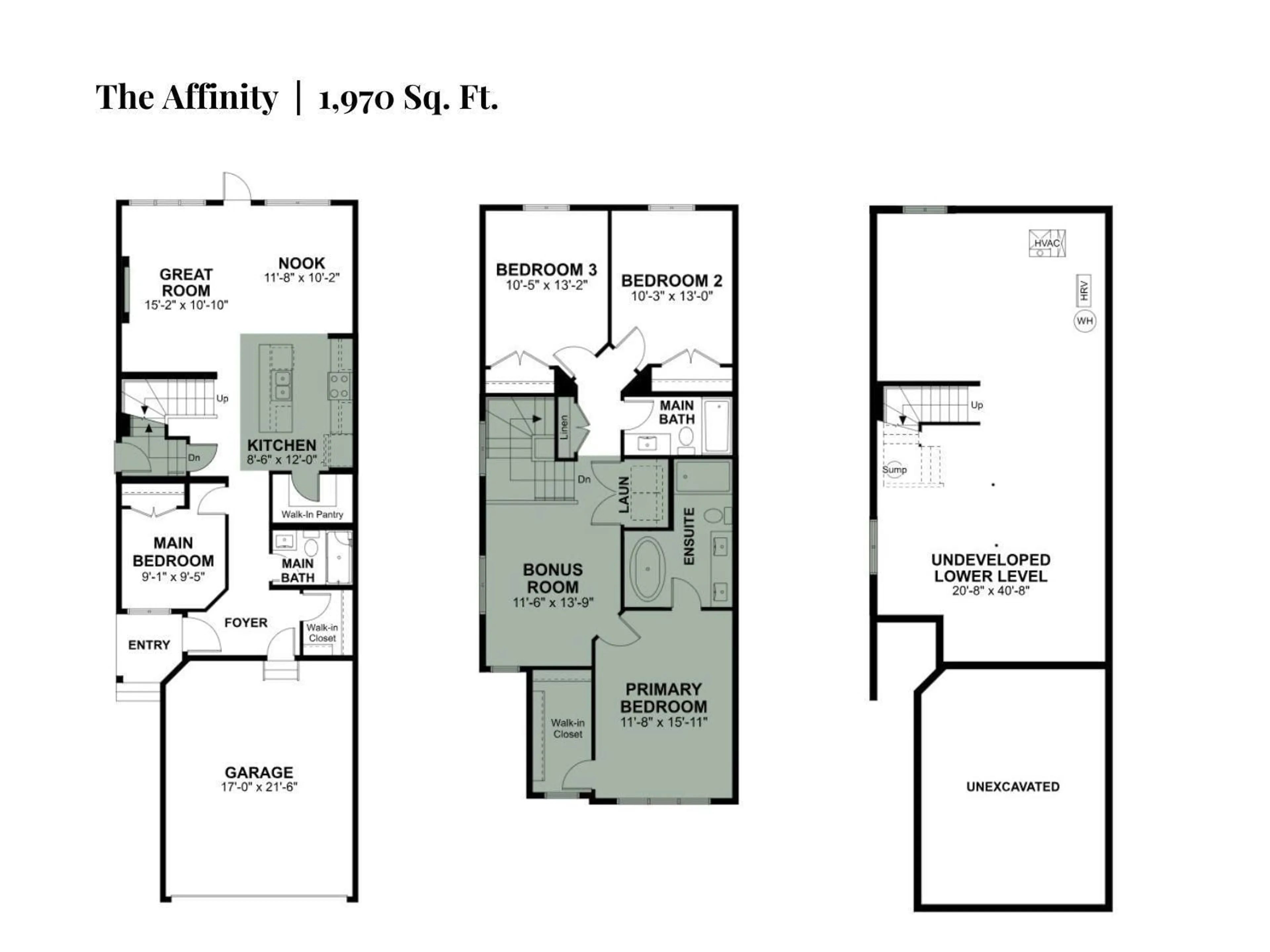 Floor plan for NW - 2011 191 ST, Edmonton Alberta T6M3A8