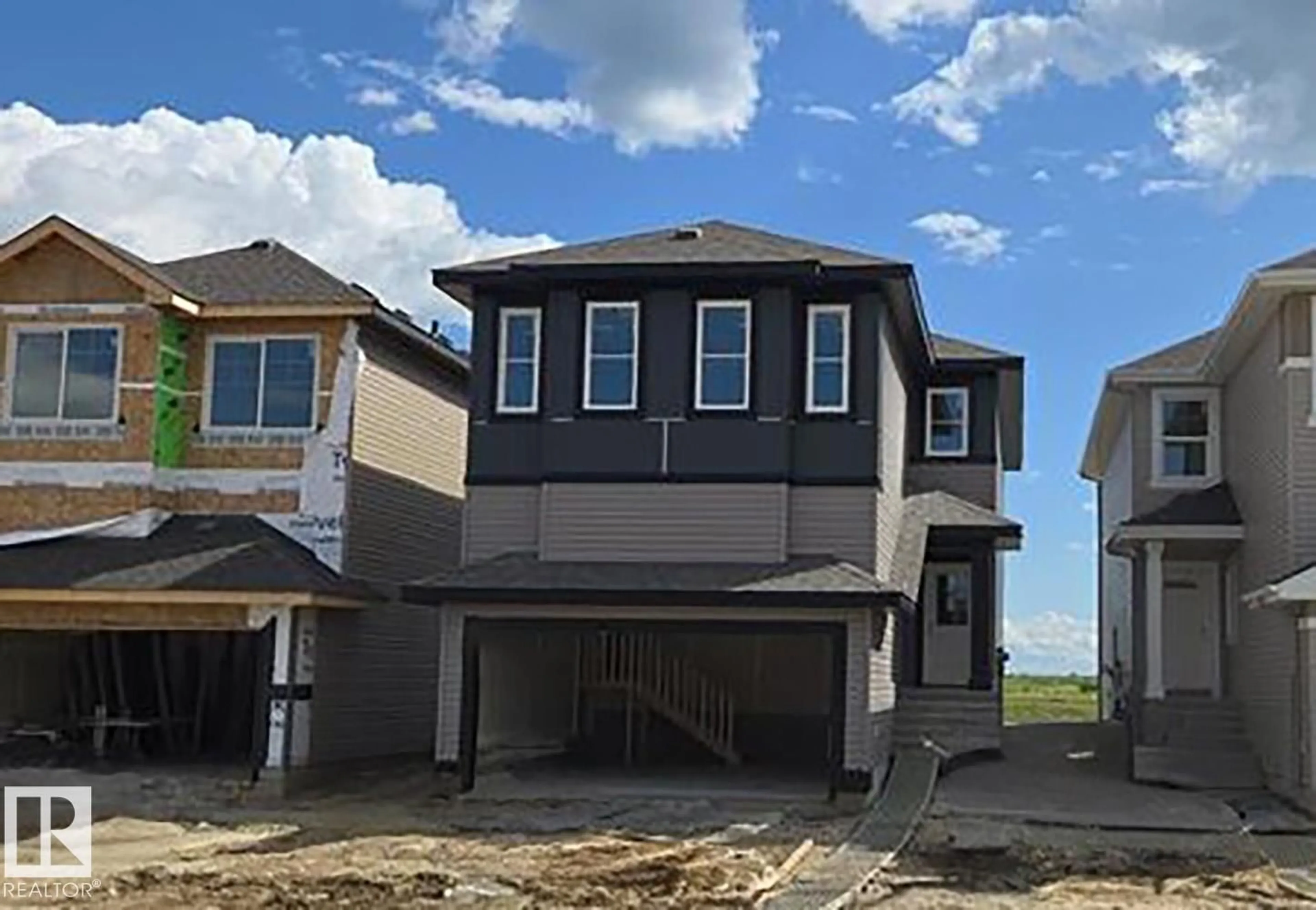 Home with vinyl exterior material, unknown for 1143 SOUTH CREEK WYND, Stony Plain Alberta T7Z0M1