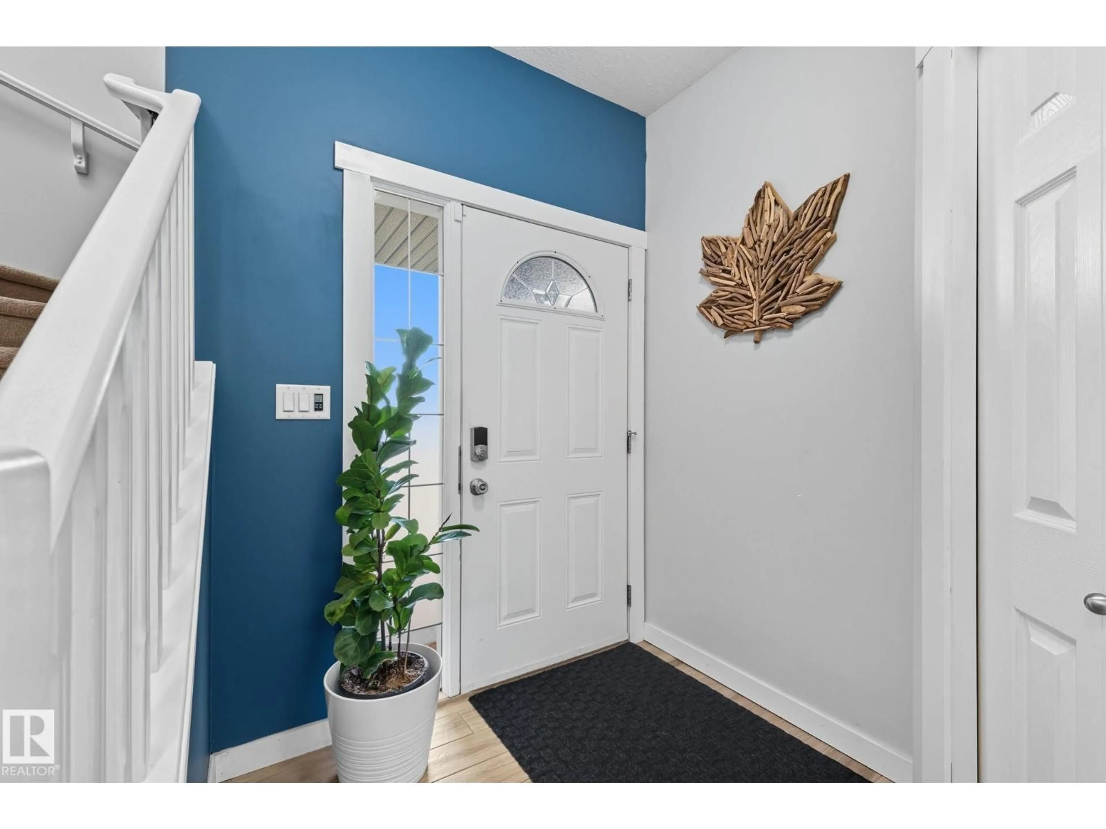 Indoor entryway for 4 BRASSARD CO, Beaumont Alberta T4X0E7