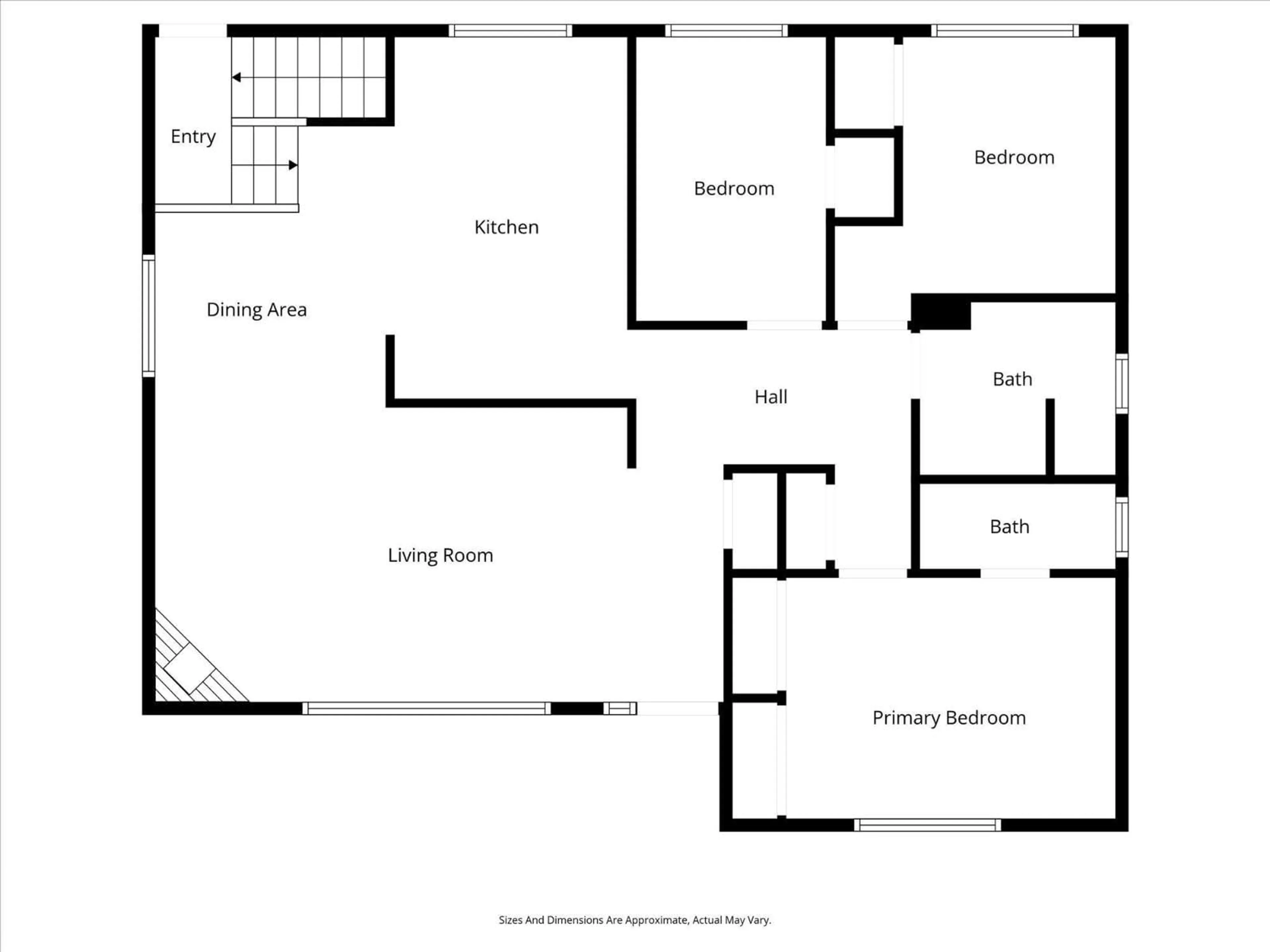 Floor plan for 15 MALIGNE DR, Devon Alberta T9G1P7