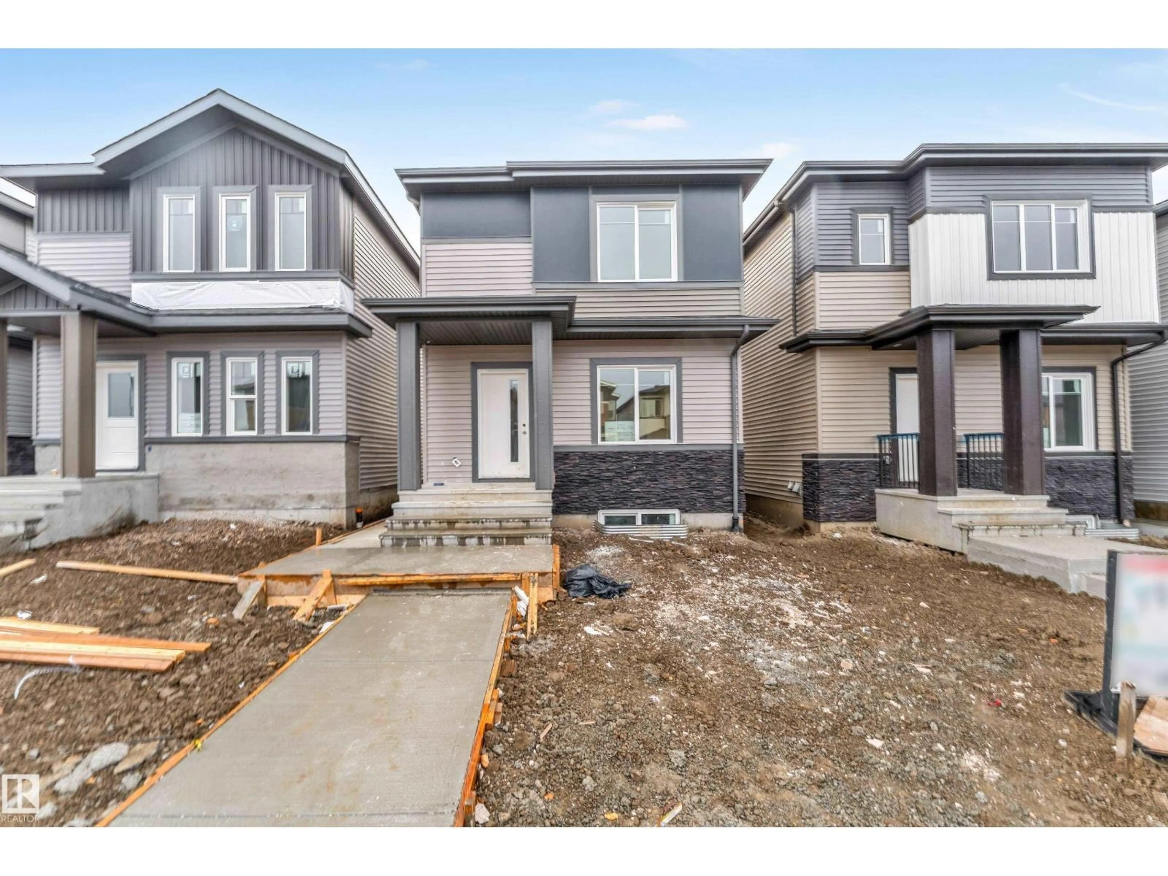 Unknown for 252 24 ST, Edmonton Alberta T6X3J1
