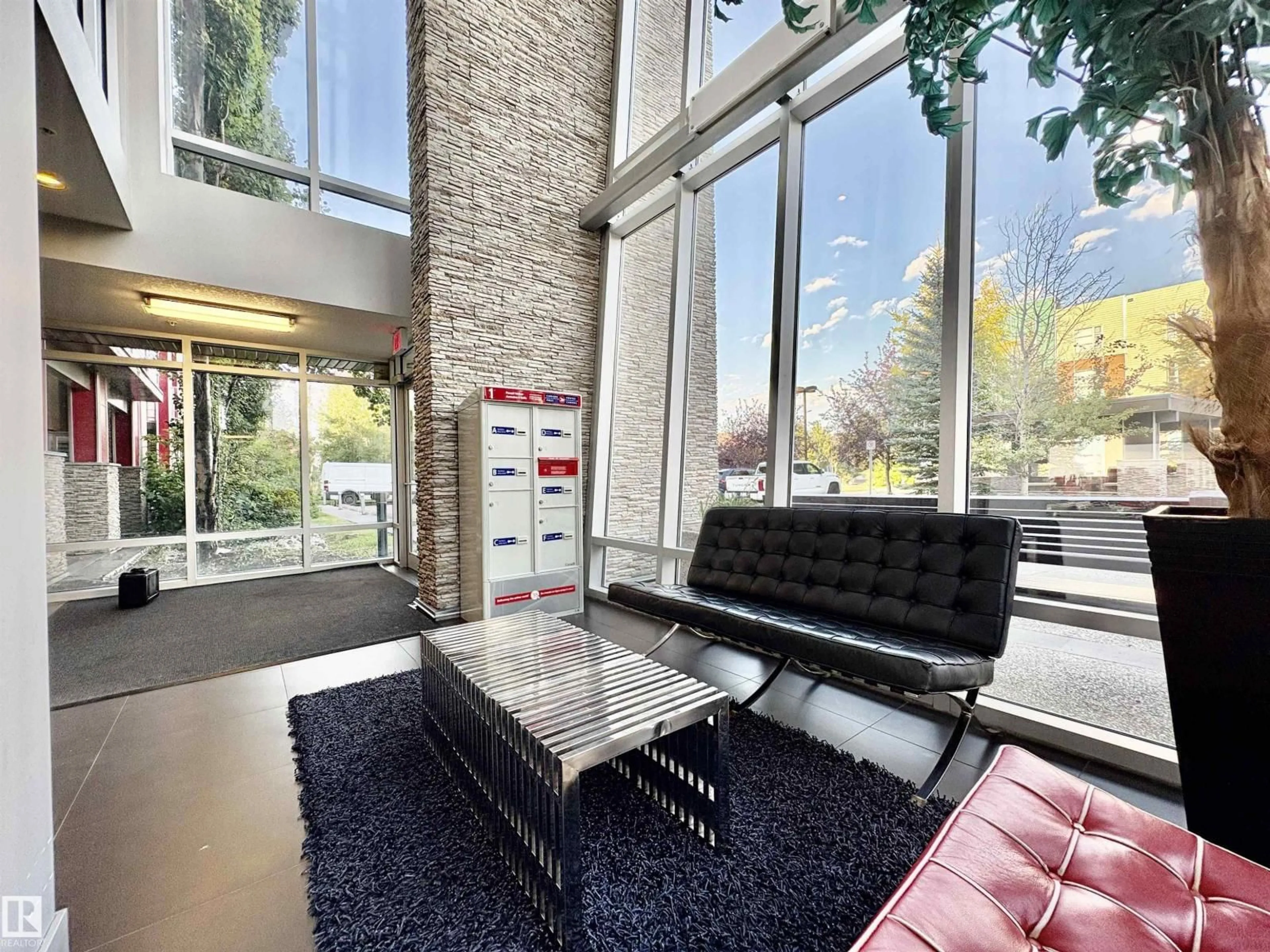 Lobby for #106 - 2590 ANDERSON WY, Edmonton Alberta T6W0R2