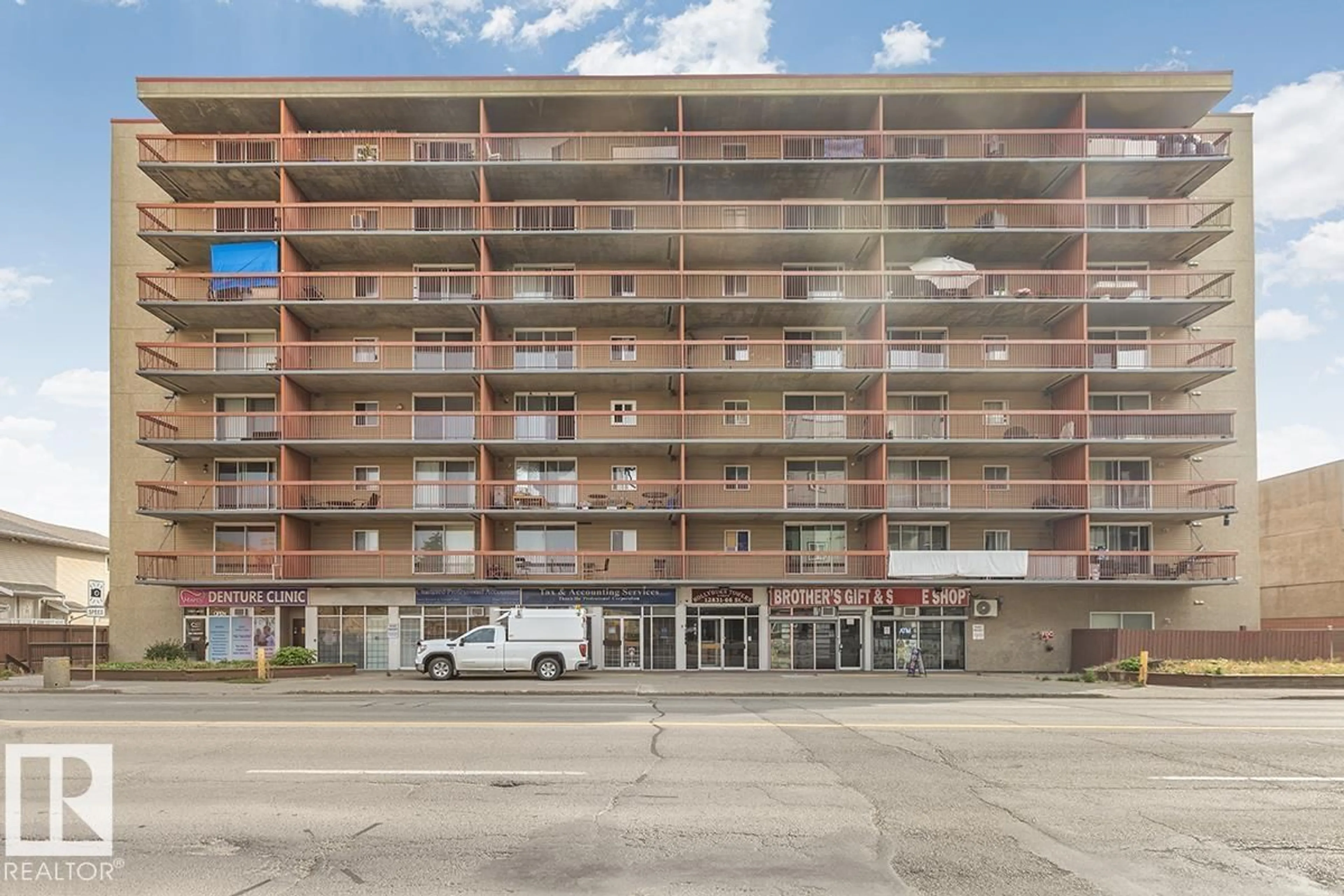 Unknown for #411 - 12831 66 ST, Edmonton Alberta T5L0A4