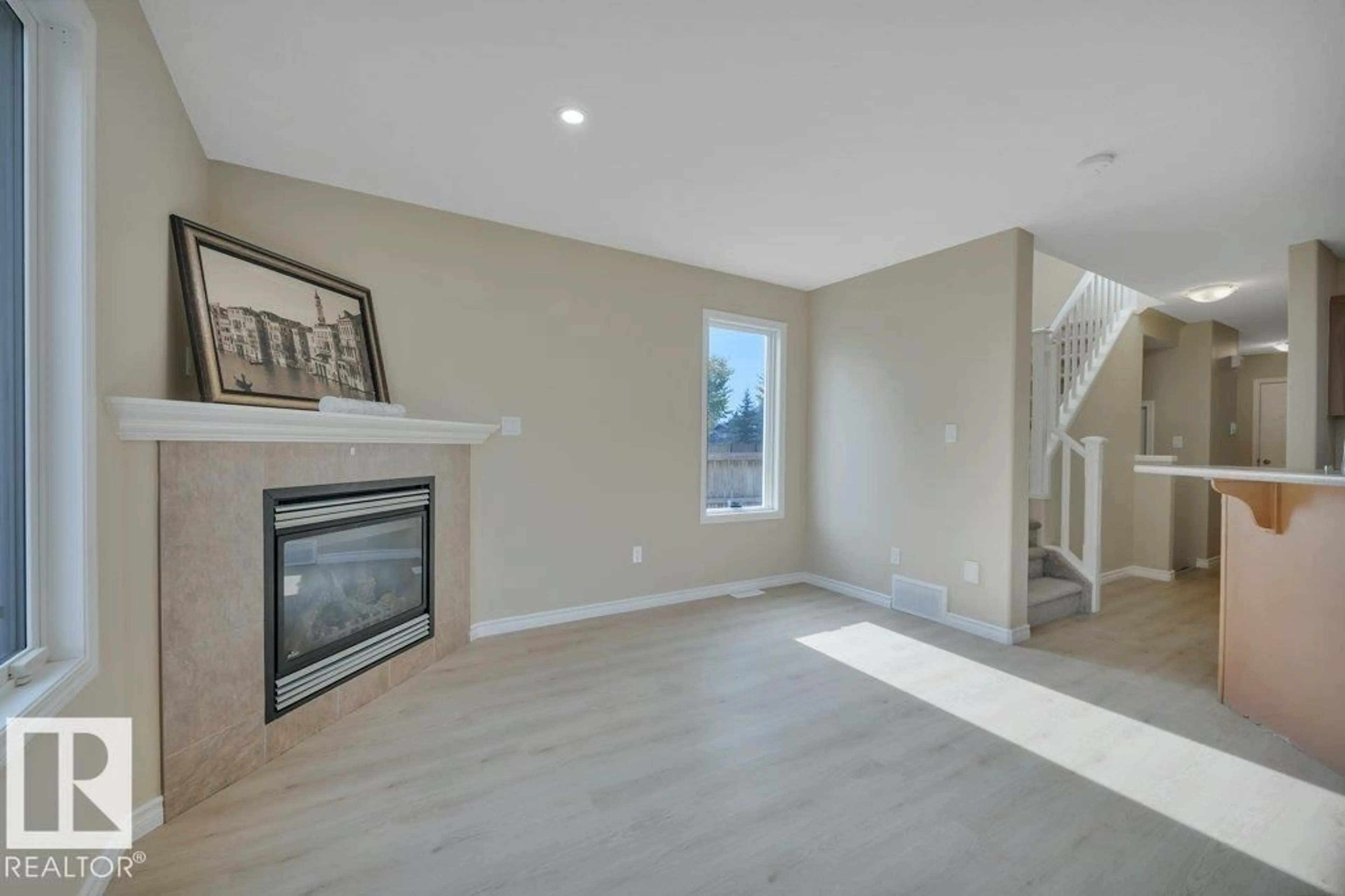 Living room with furniture, unknown for 300 GRAYWOOD ME, Stony Plain Alberta T7Z0C2