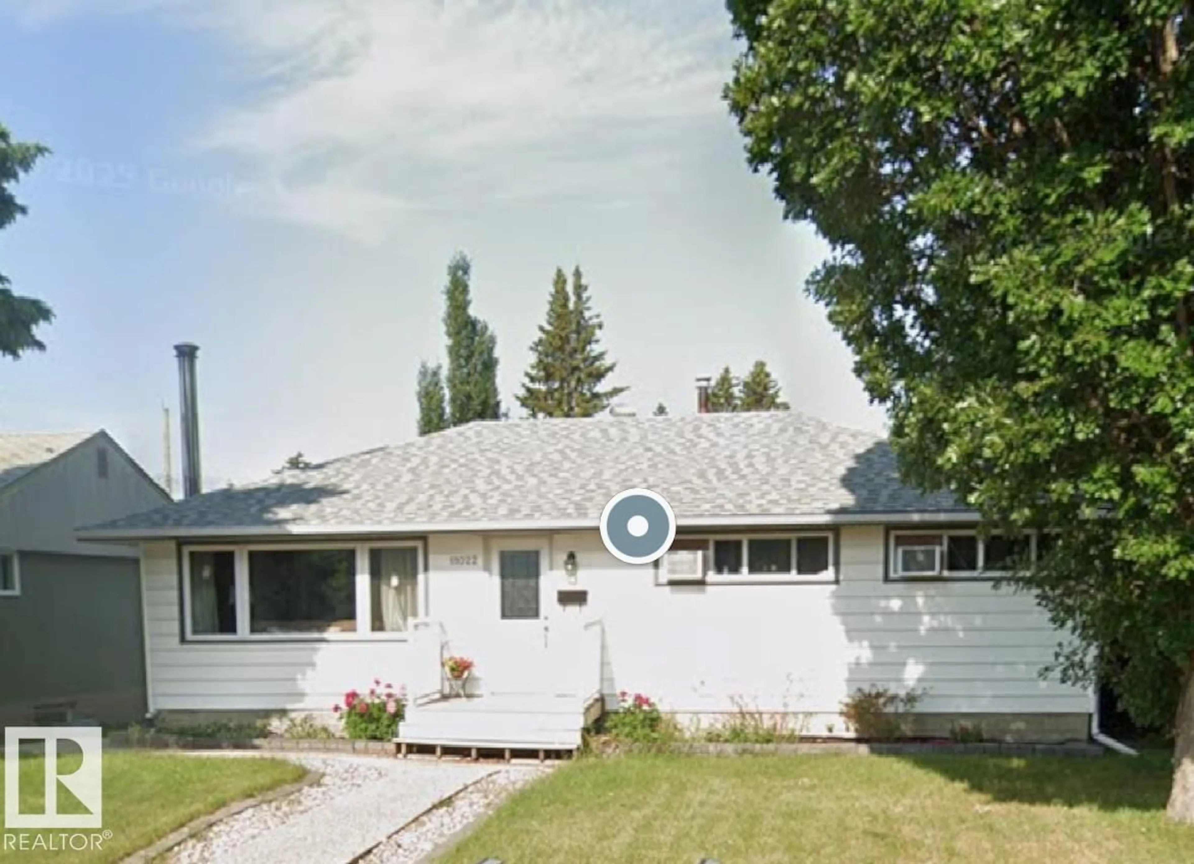 Home with vinyl exterior material, street for NW - 11022 160A ST, Edmonton Alberta T5P3G7