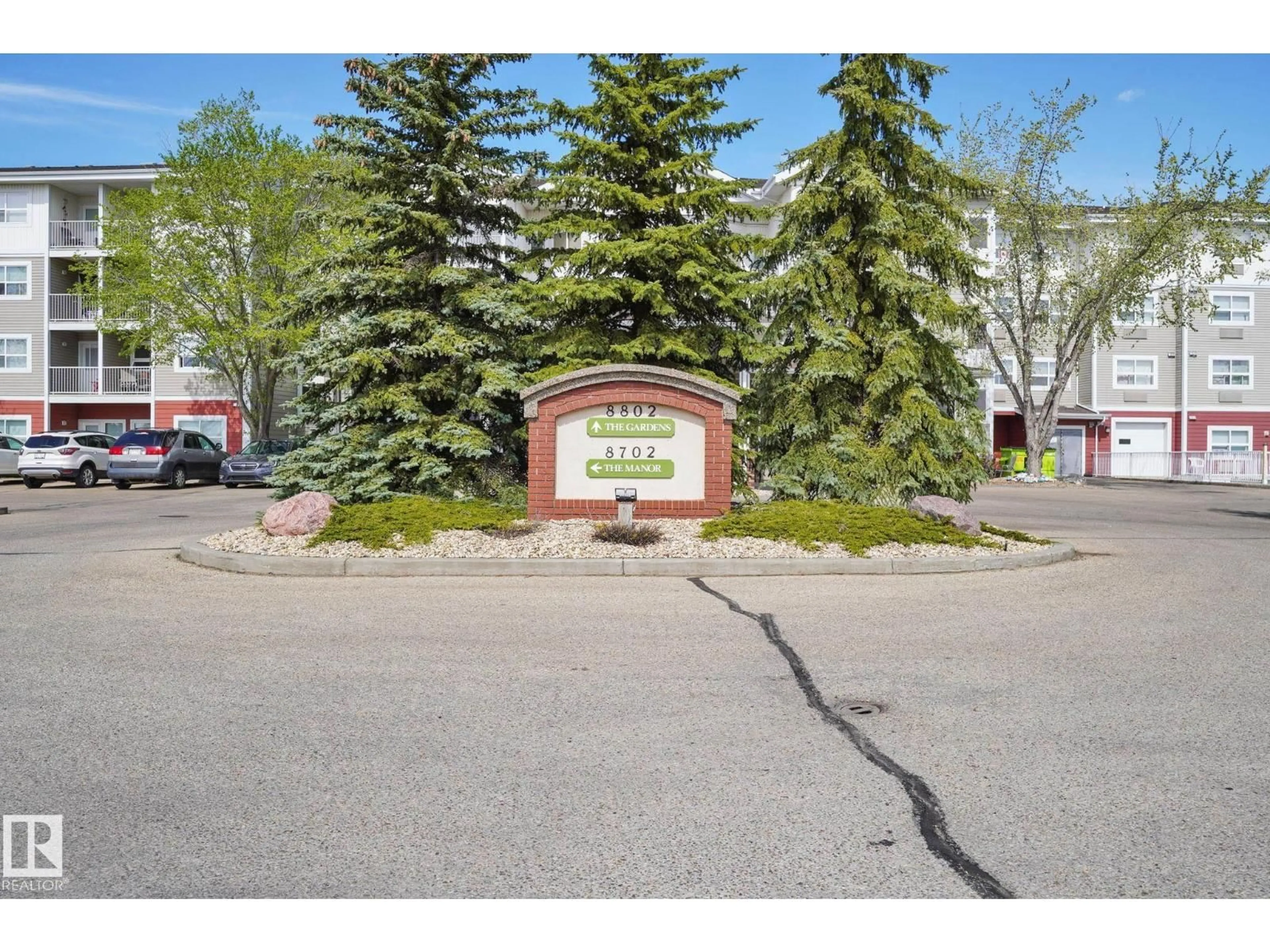 Unknown for #403 - 8802 SOUTHFORT DR, Fort Saskatchewan Alberta T8L4R6