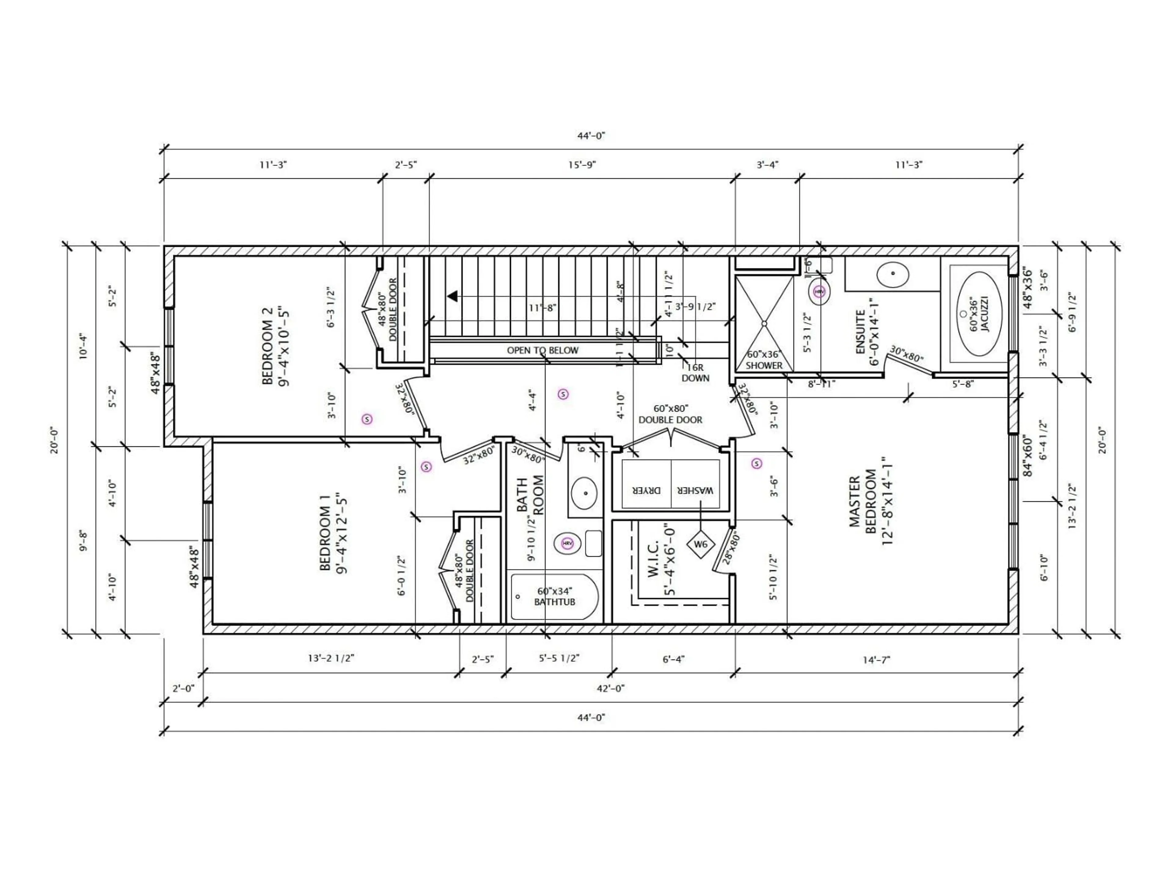Floor plan for 9824 106 AV, Morinville Alberta T8R2P1